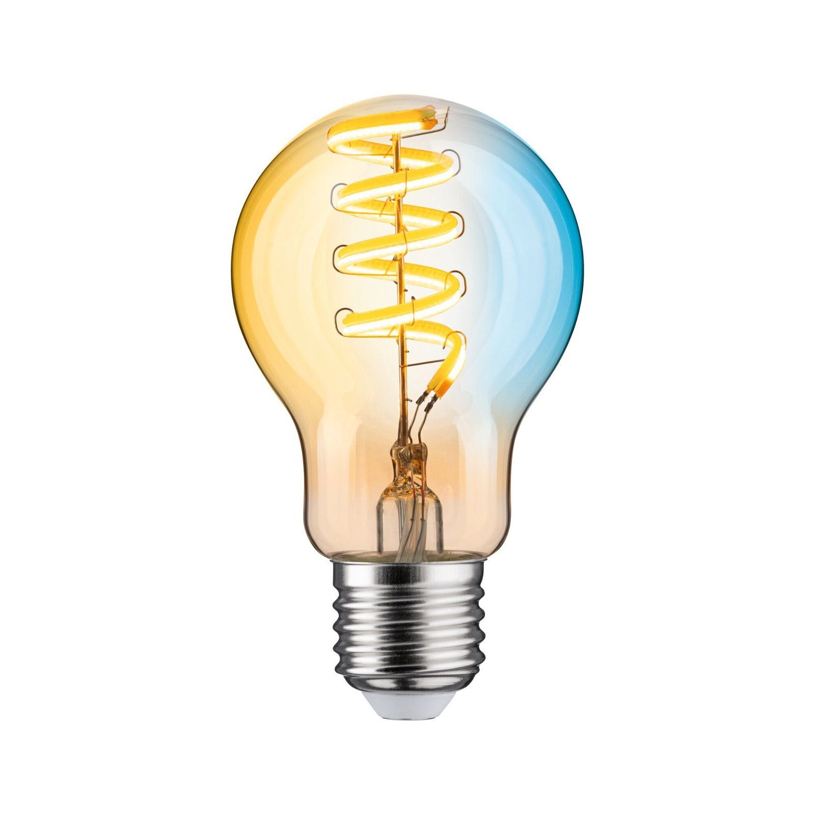 Paulmann Led-verlichting Smart Filament AGL 600lm 2200K-5500K goudkleur 230V (1 stuk)