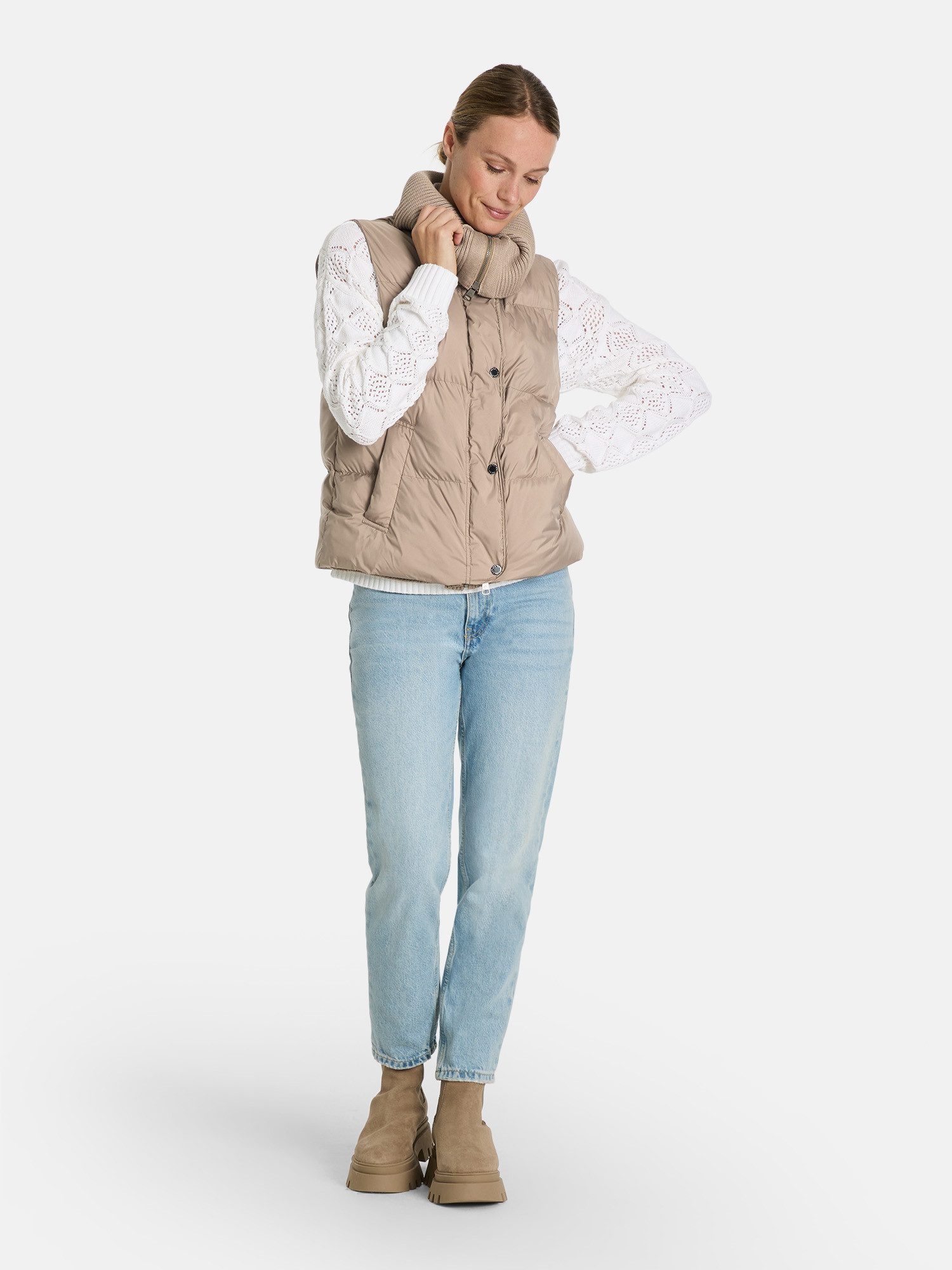 Lieblingsstück Bodywarmer BatonL