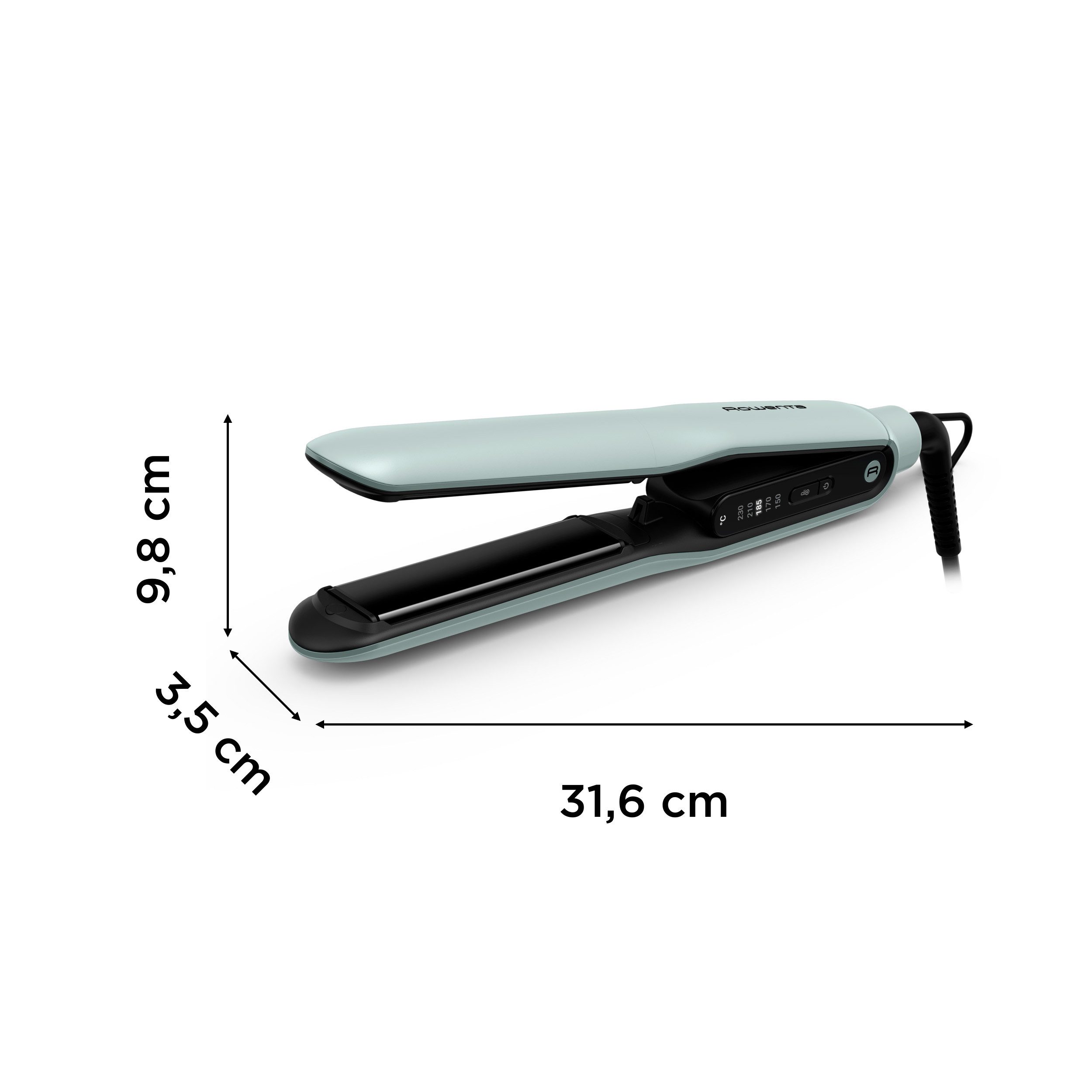 Rowenta Stijltang Rowenta Thermoglide