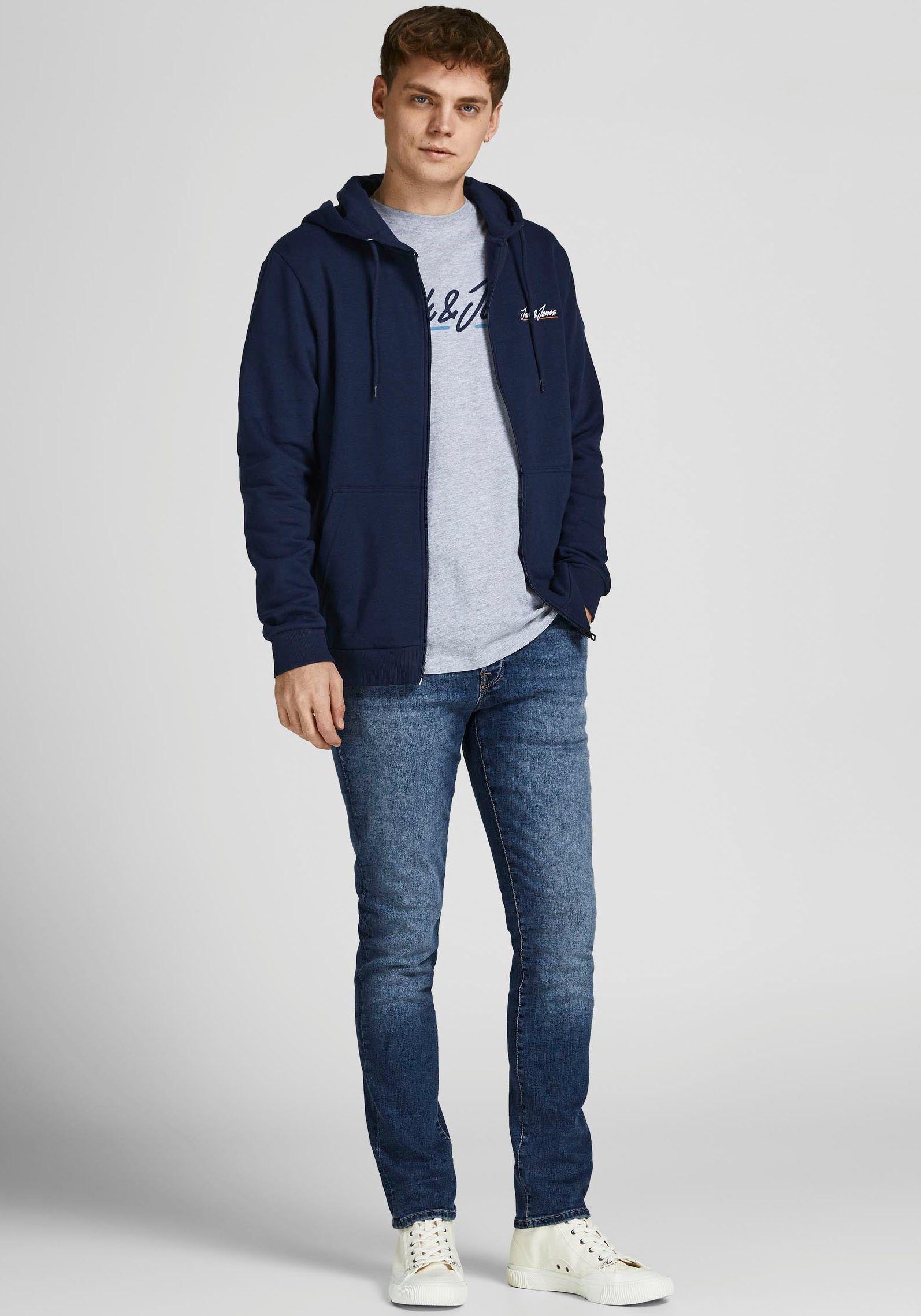 Jack & Jones Slim fit jeans JJIGLENN JJFOX AGI 304 50SPS NOOS