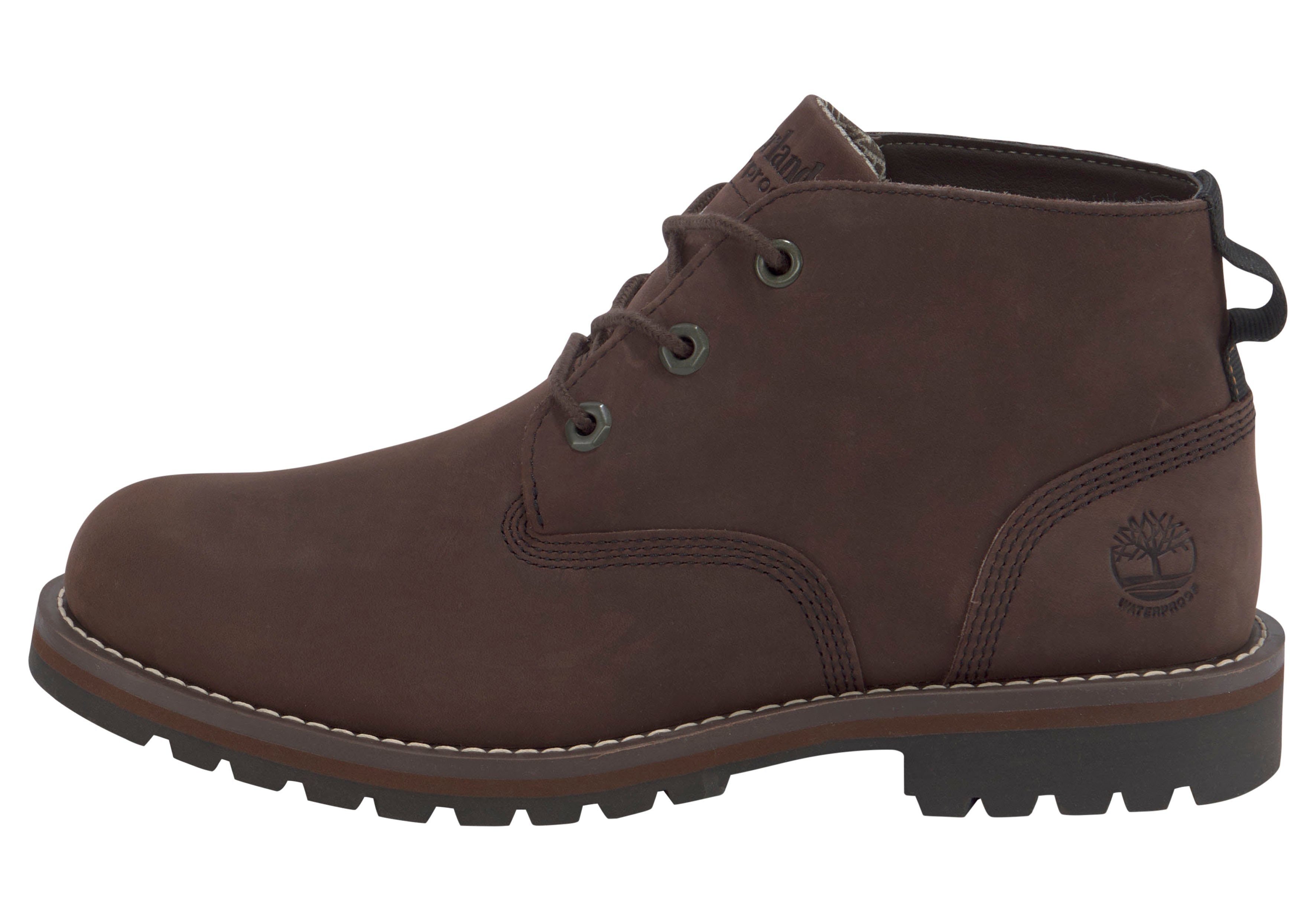 Timberland Veterschoenen Larchmont II WP Chukka Winterlaarzen, veterschoenen, winterschoenen, waterdicht