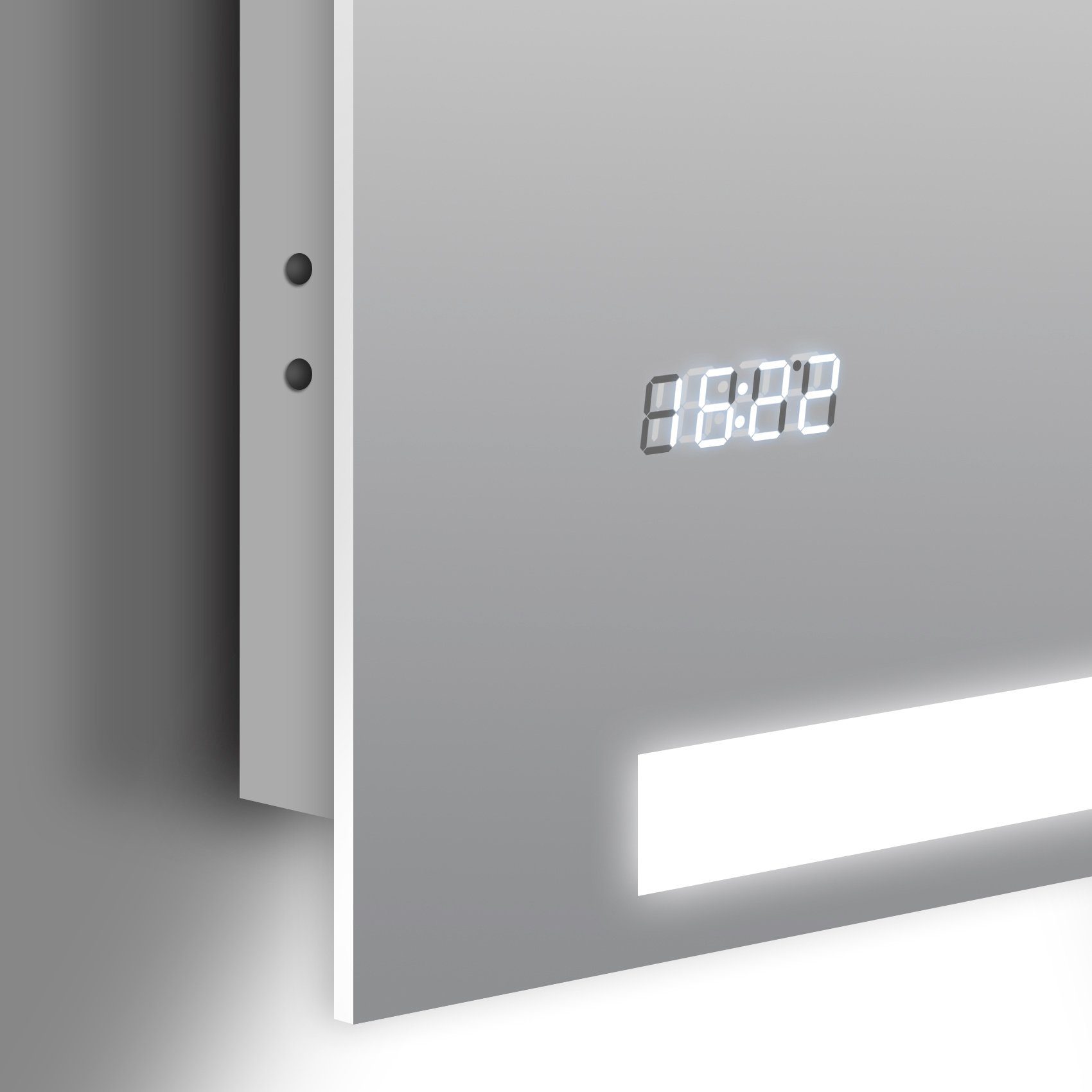 Talos Led-lichtspiegel King 160x60 cm, energiebesparend