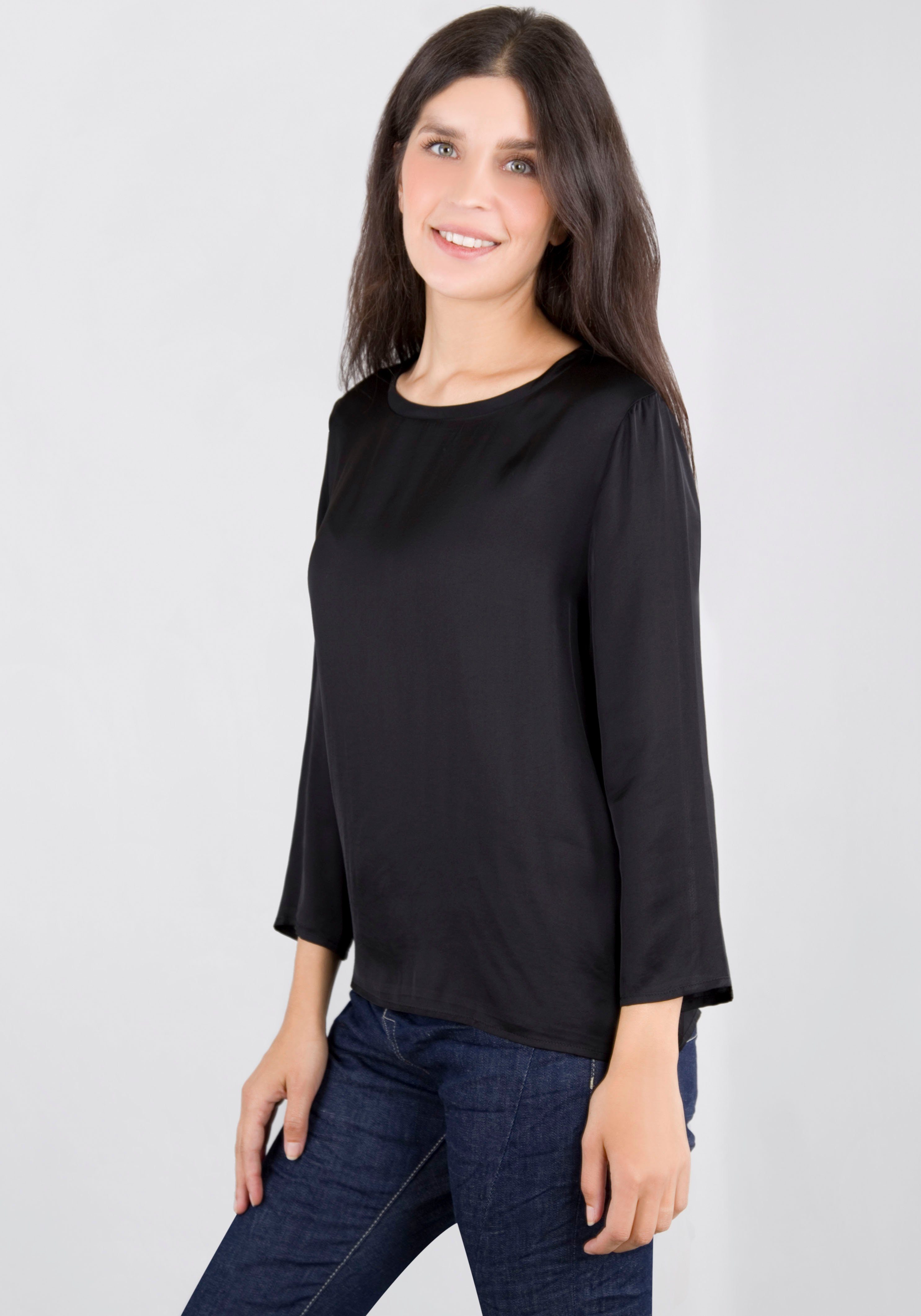 Please Jeans Shirtblouse