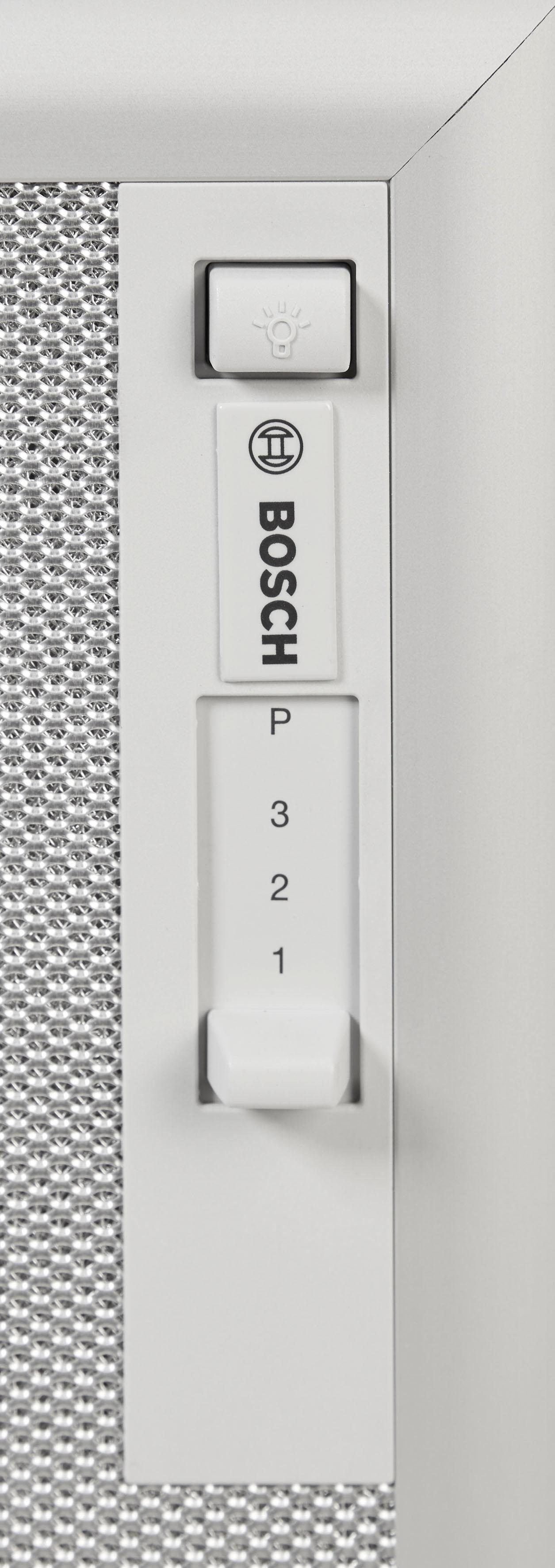 BOSCH Afzuigkap DHL555BL