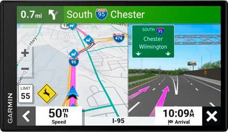Garmin Navigatiesysteem DRIVESMART™ 76 EU, MT-D (1 stuk)