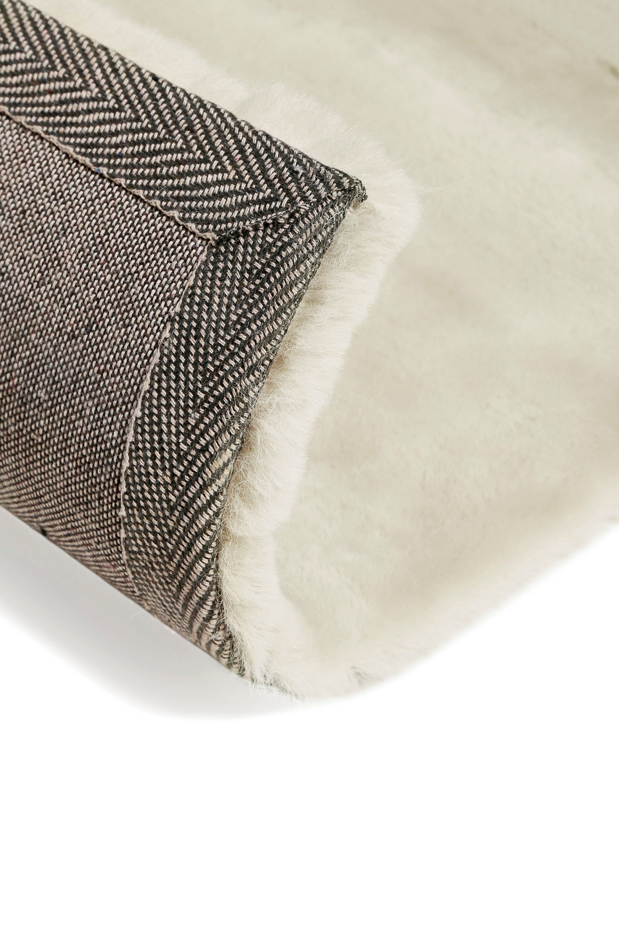Wecon home Basics Hoogpolig vloerkleed ANNA Woonkamer, slaapkamer, vacht-look, zeer zacht, uni