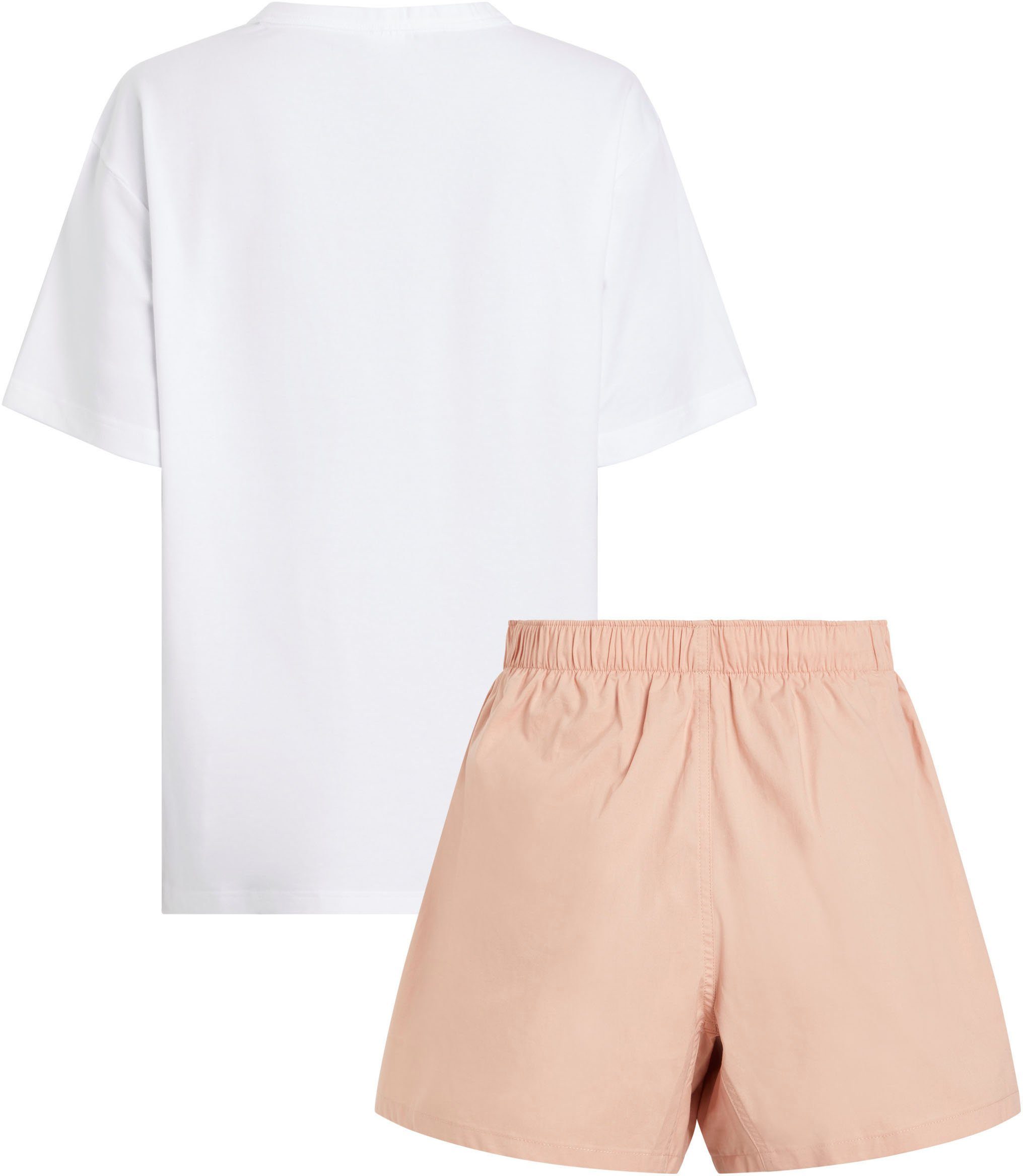 Calvin Klein Pyjama S S SHORT SET (set 2-delig)