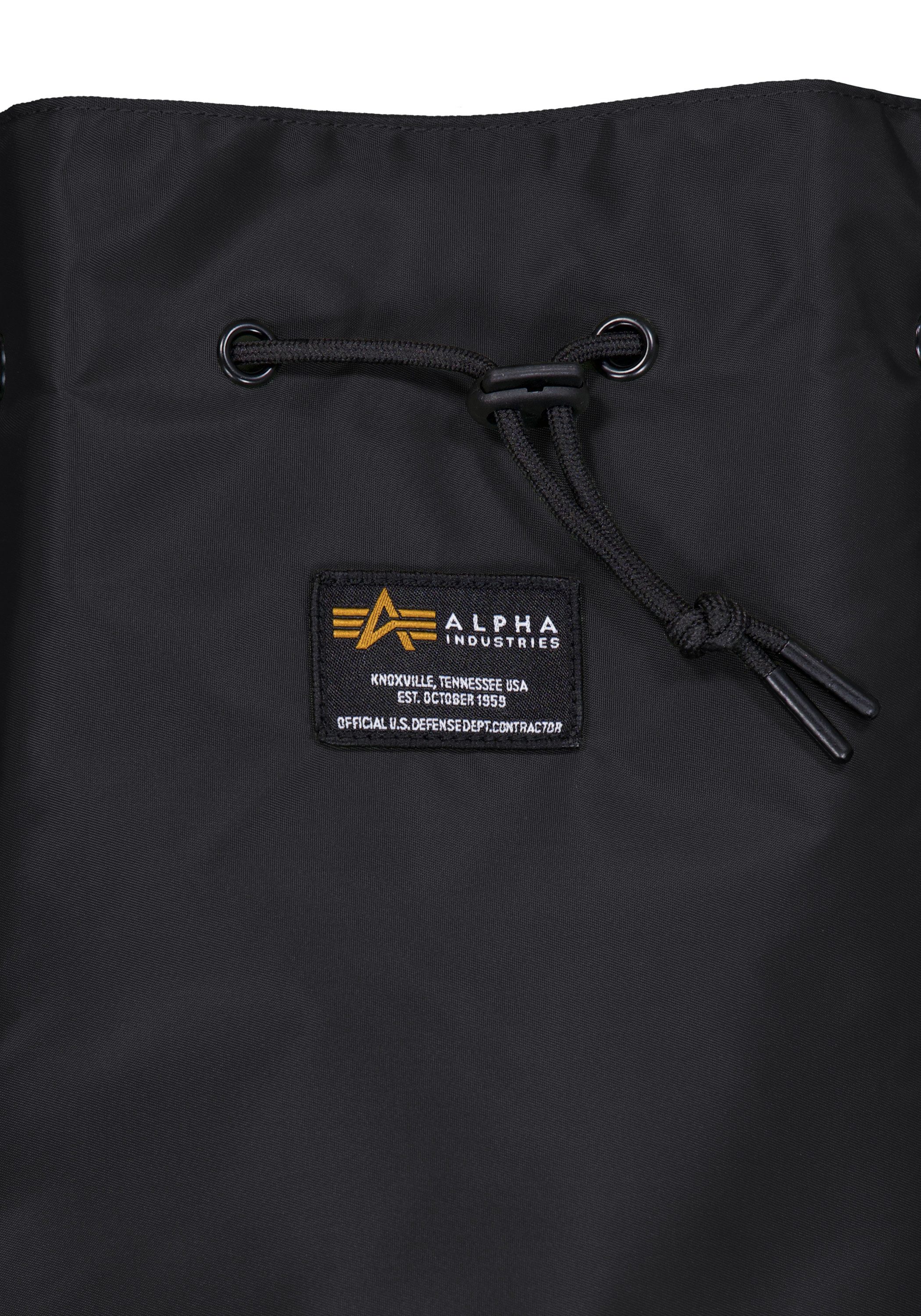 Alpha Industries Rugzak Alpha Industries Accessoires - Bags Carry Bag Women
