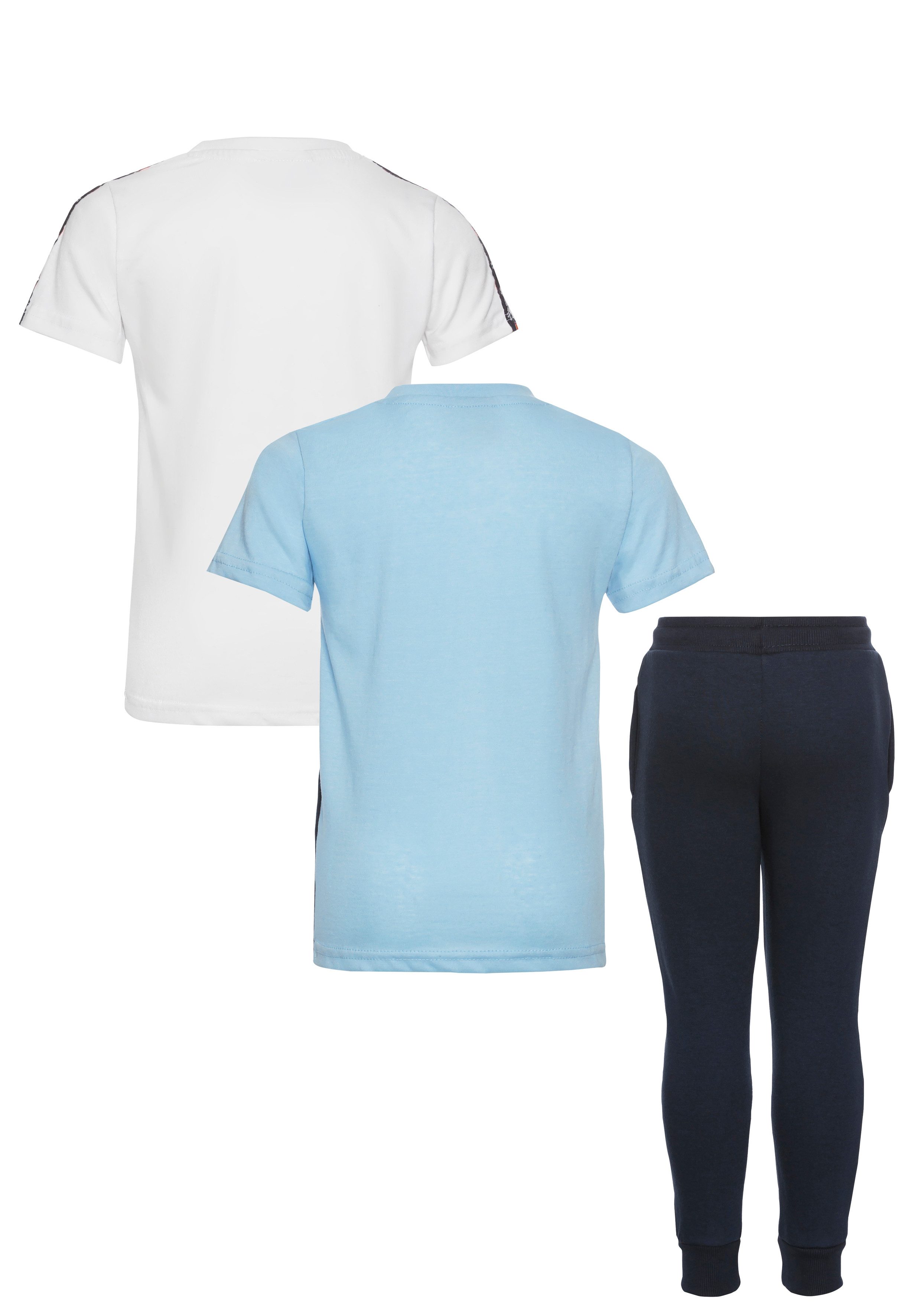 ellesse Shirt broek (set, 3-delig)