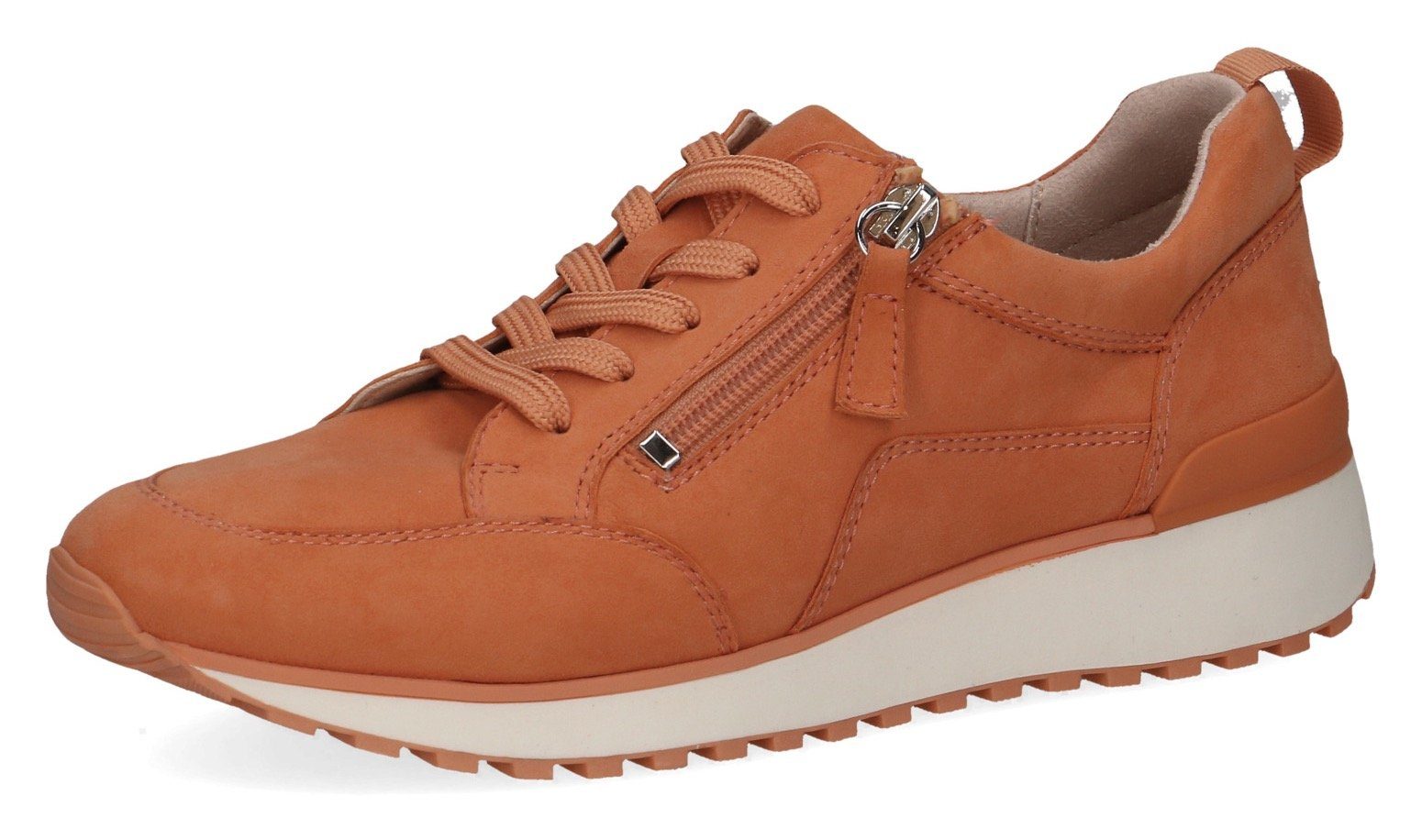 Caprice Sneakers met sleehak