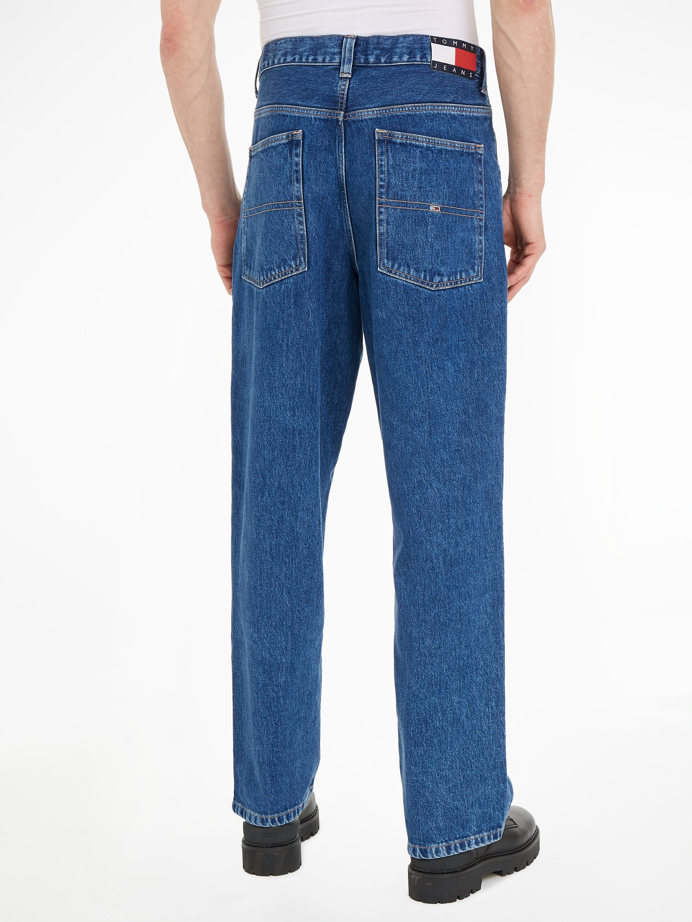 TOMMY JEANS Wijde jeans Aiden Baggy Jeans