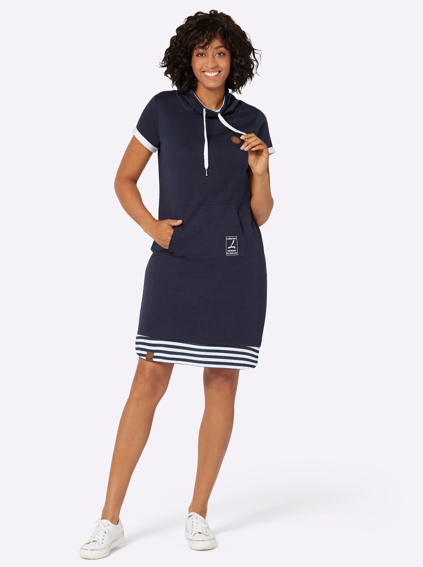 Casual Looks Jerseyjurk