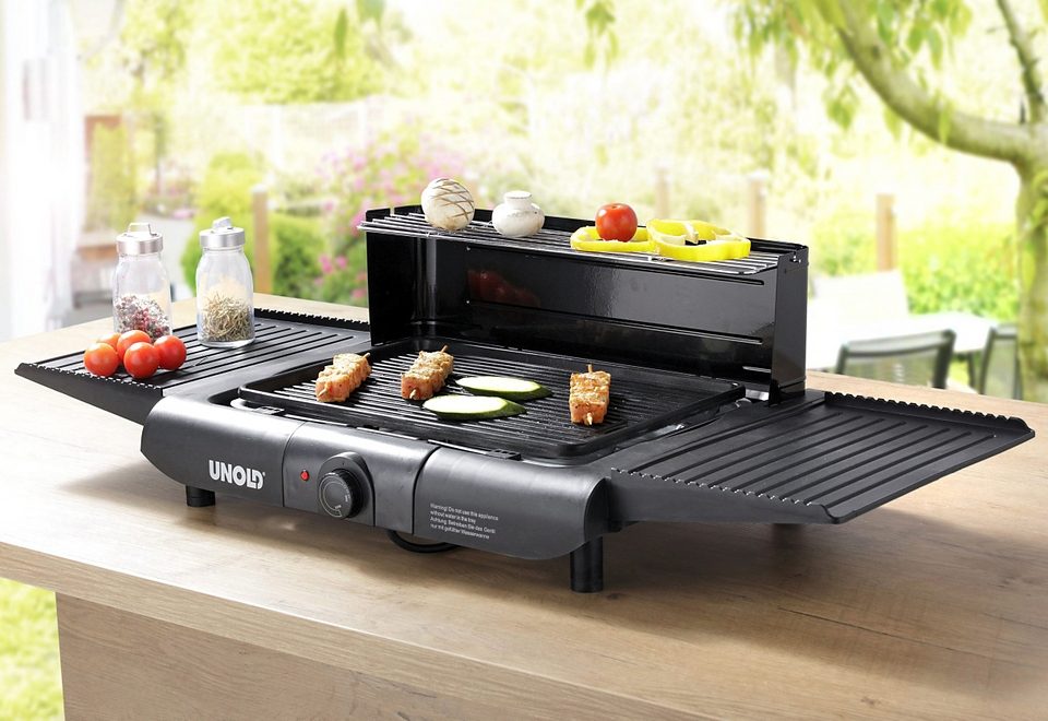 Unold Tafelgrill Vario 58565