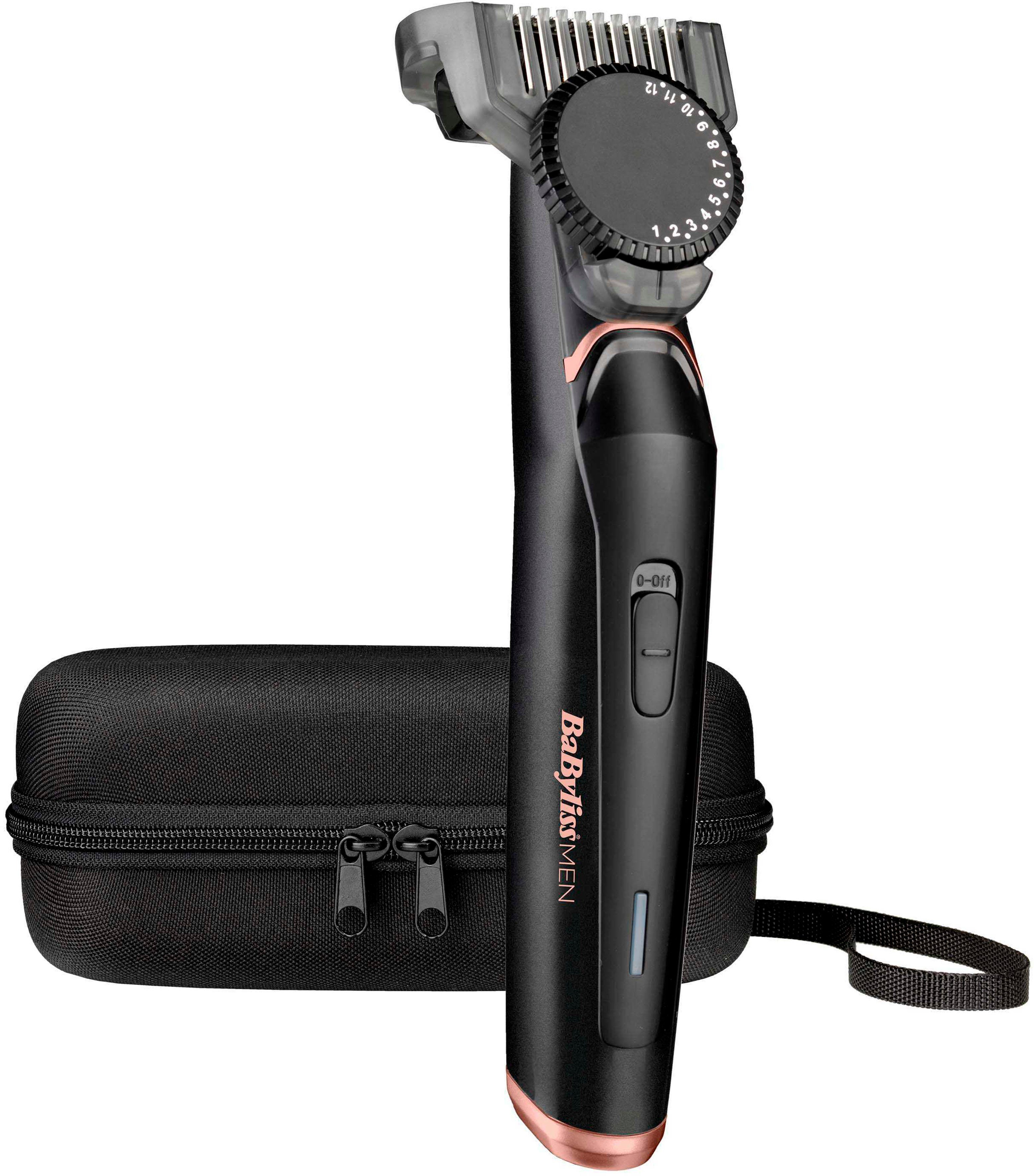 Babyliss Baardtrimmer Beard Pro