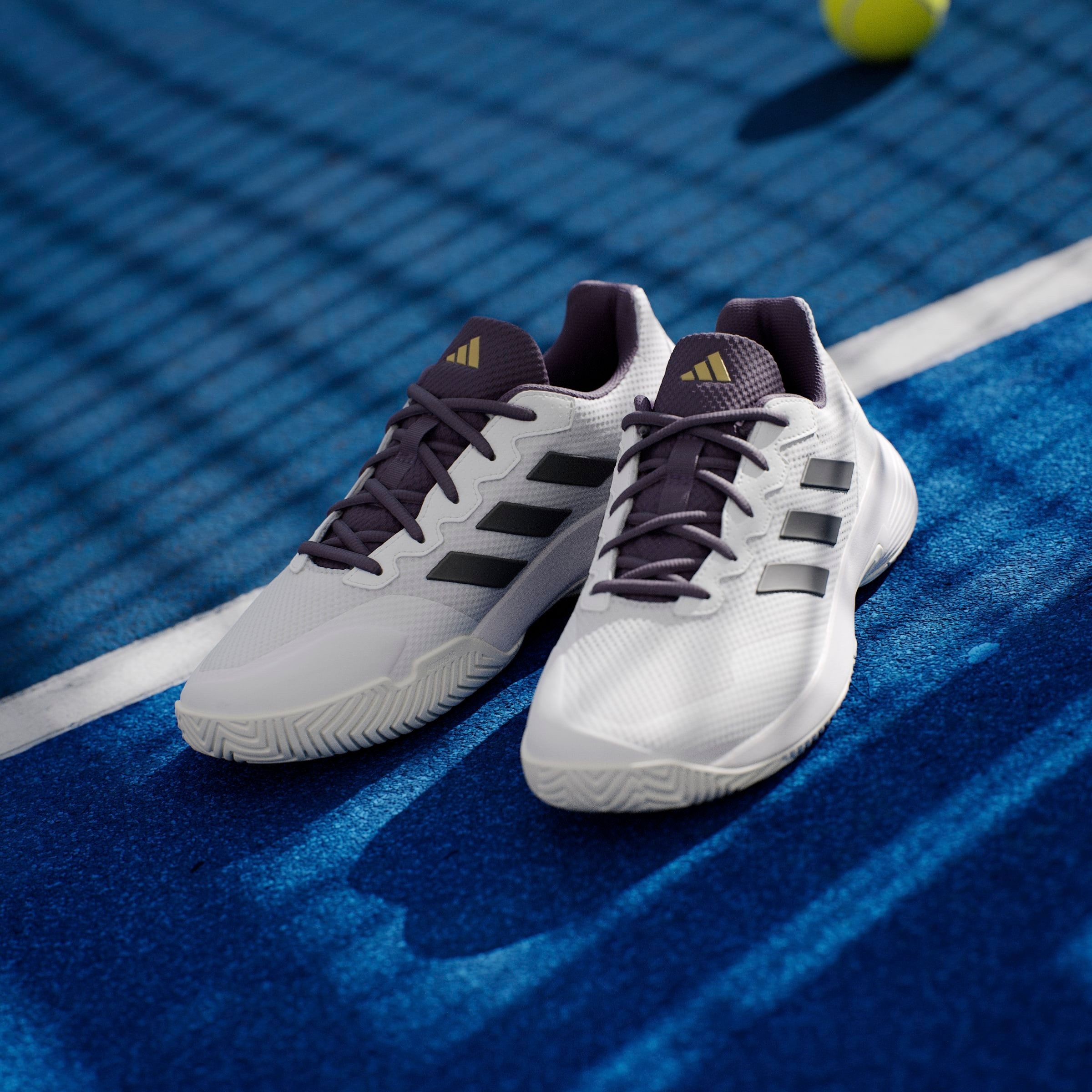 adidas Performance Tennisschoenen GAMECOURT 2.0 geschikt voor hardcourt en zandvelden