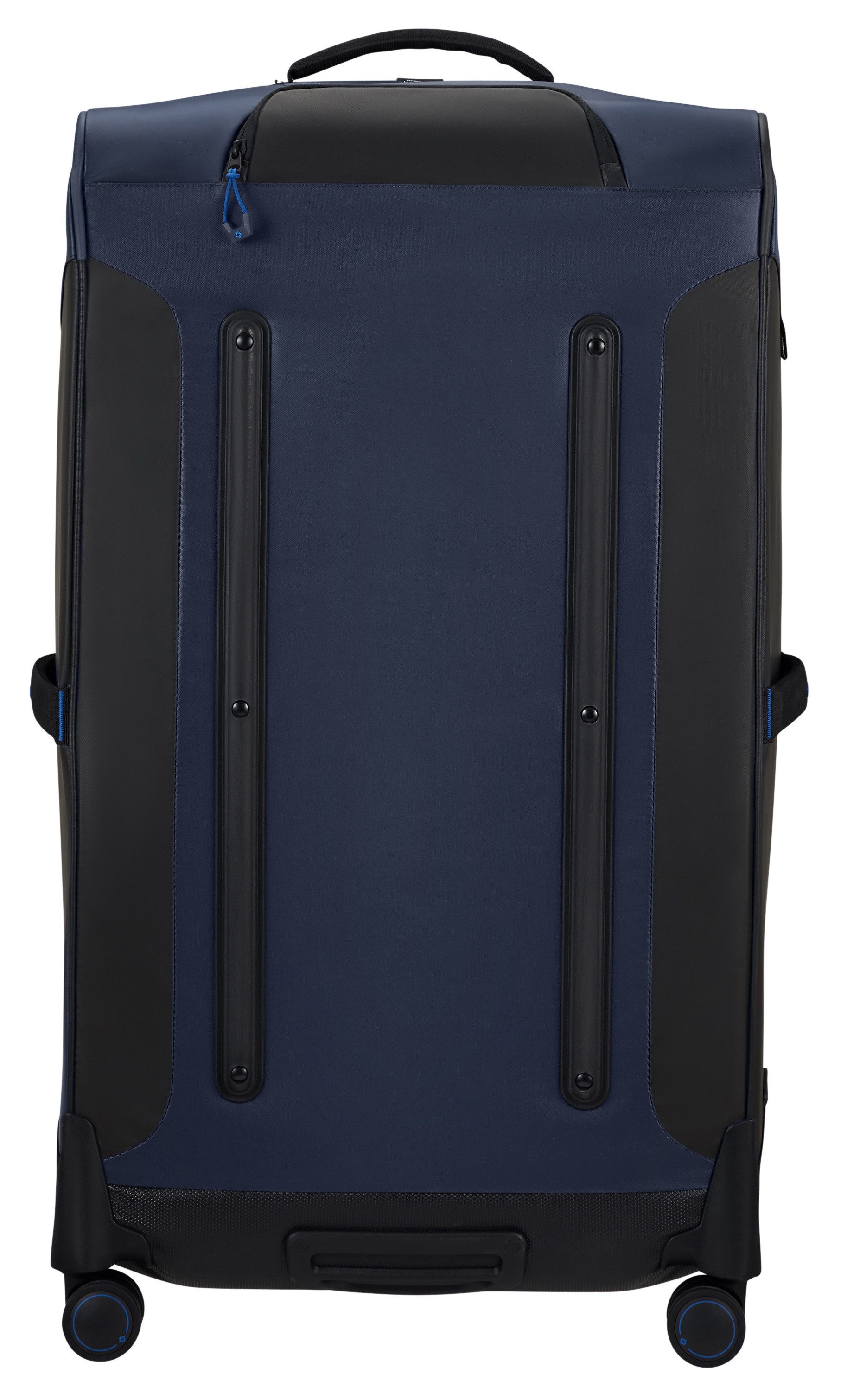 Samsonite Zachte bagage trolley ECODIVER, verschillende maten en kleuren Handbagage koffer reisbagage zachte koffer frontzak