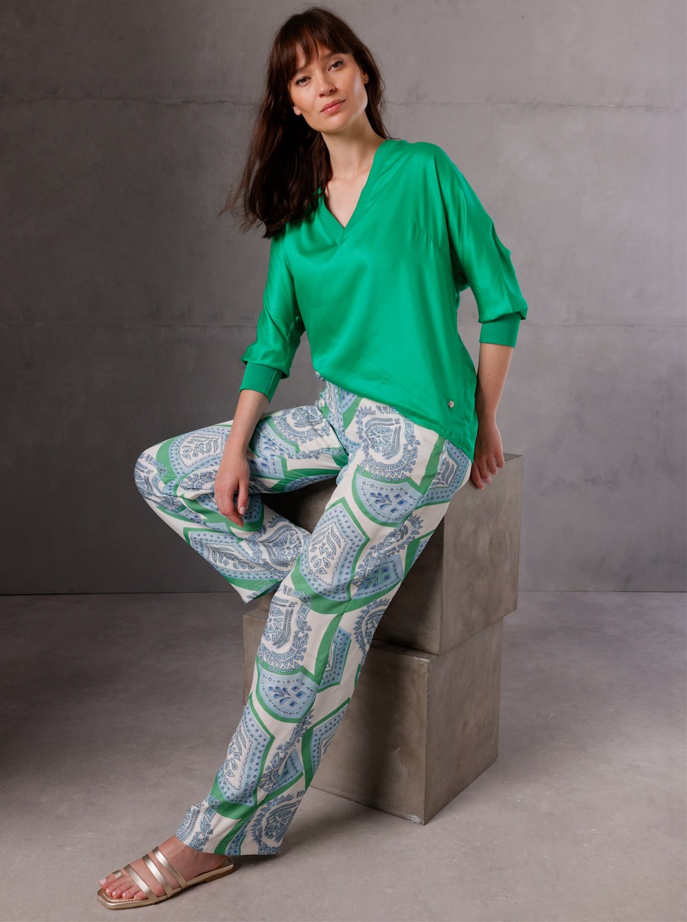 CREATION L PREMIUM Comfortbroek