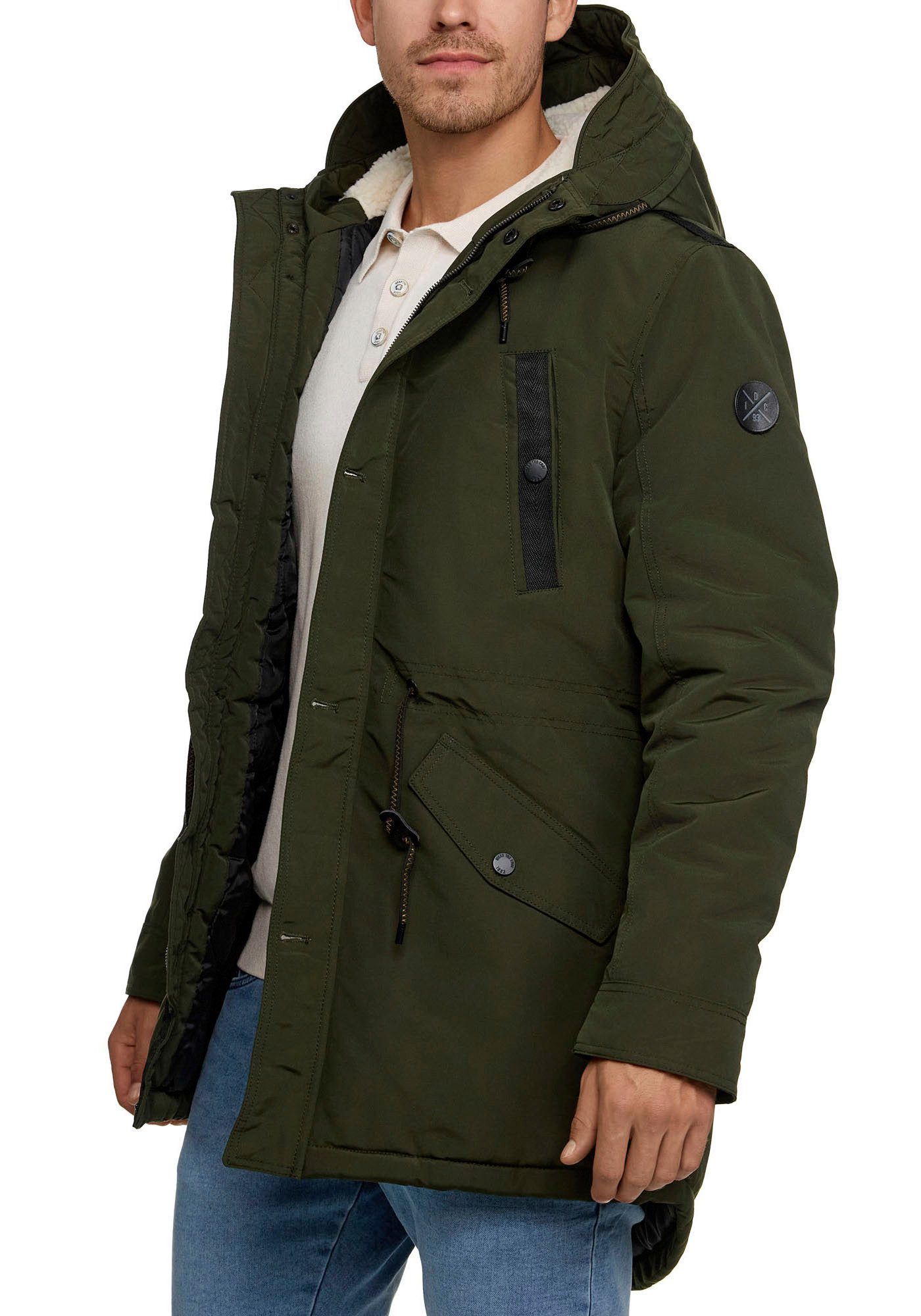 Indicode Lang jack INCallen