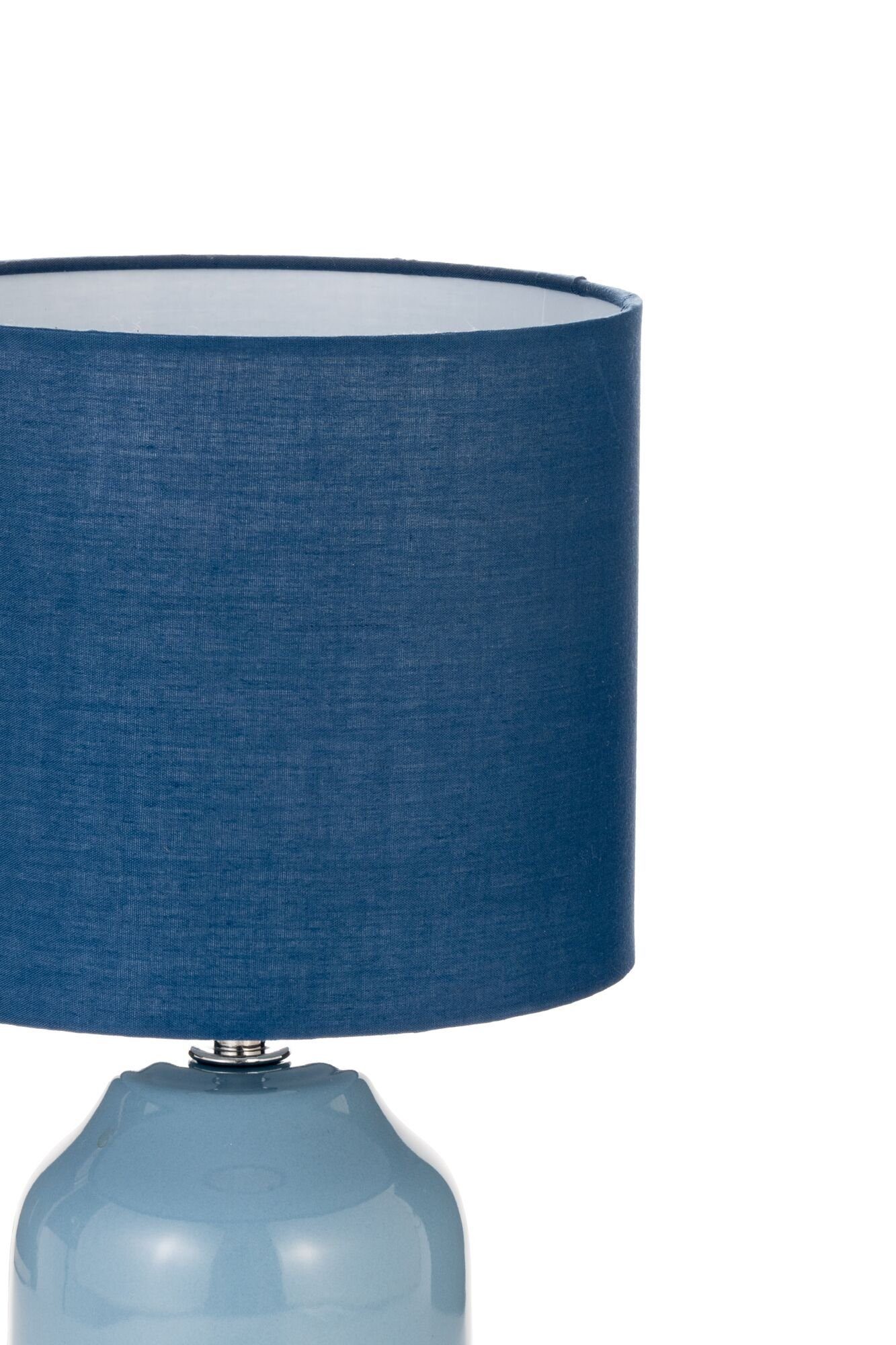 Pauleen Tafellamp Sandy Glow max. 20W 230V stoffen scherm keramiek