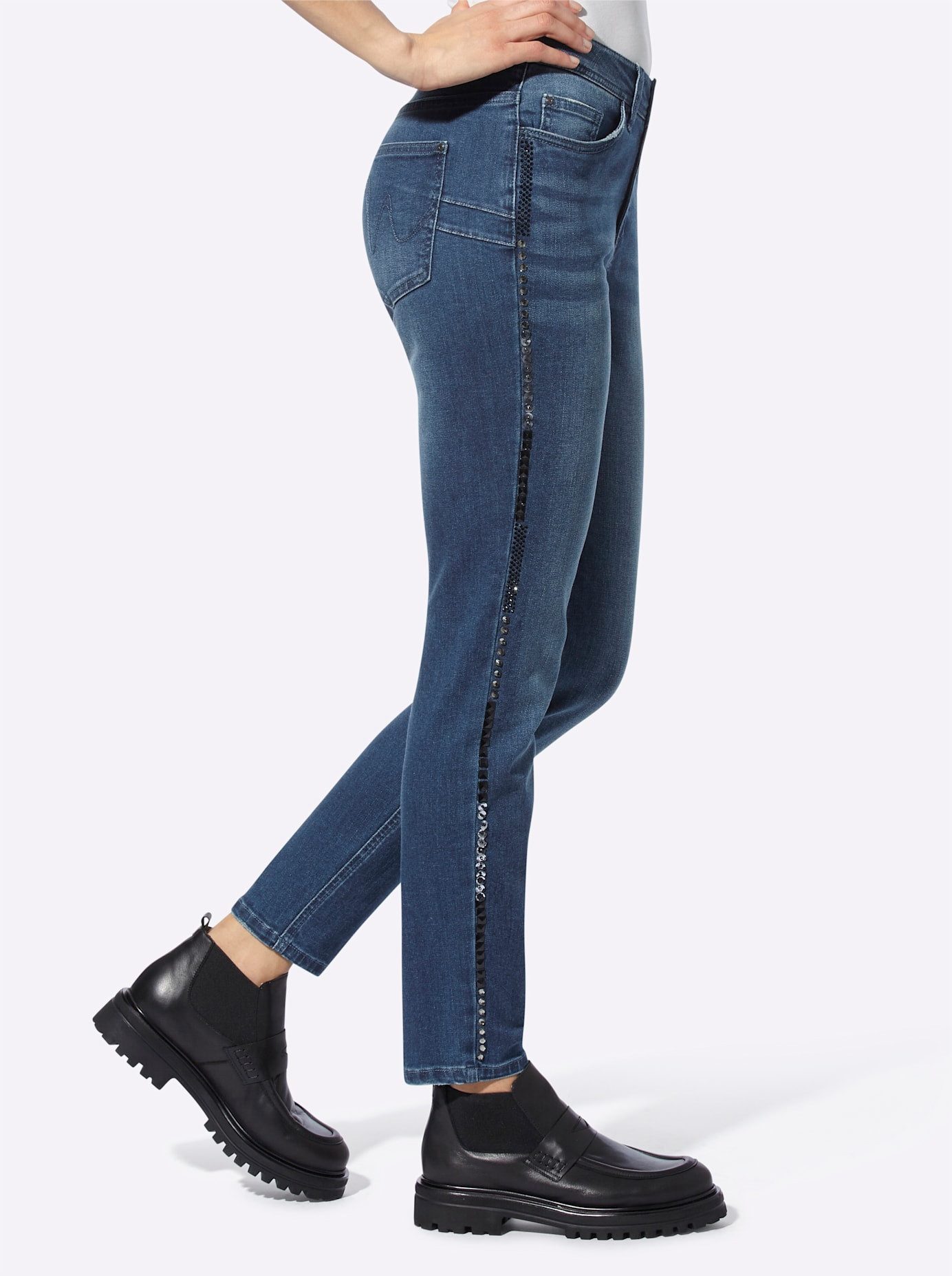 heine Push-up jeans