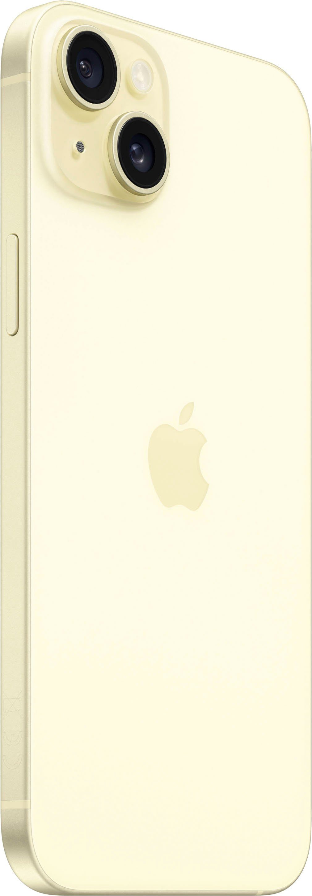 Apple Smartphone iPhone 15 Plus, 128 GB