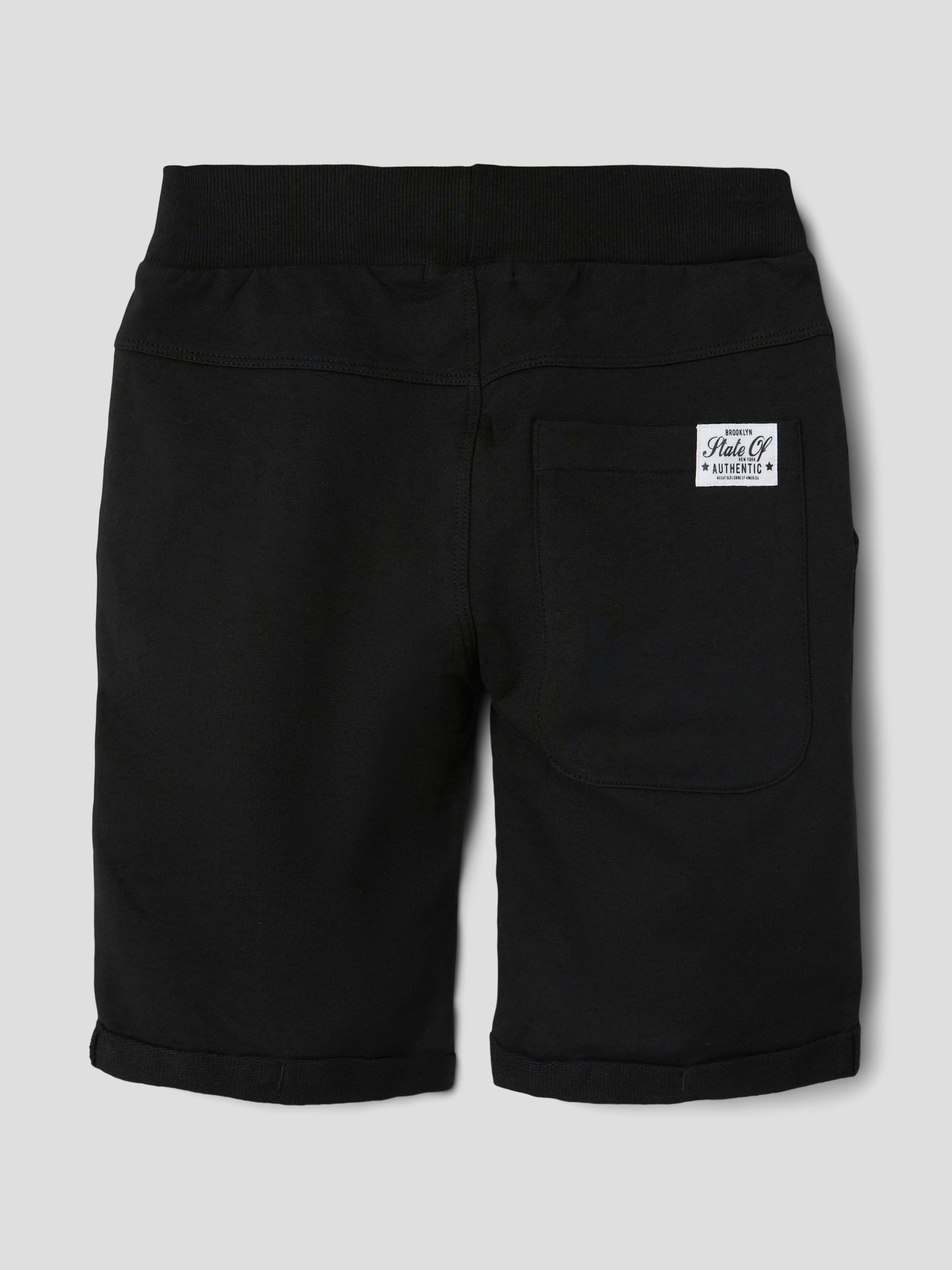 Name It Sweatshort NKMVERMO LONG SWE SHORTS UNB F NOOS
