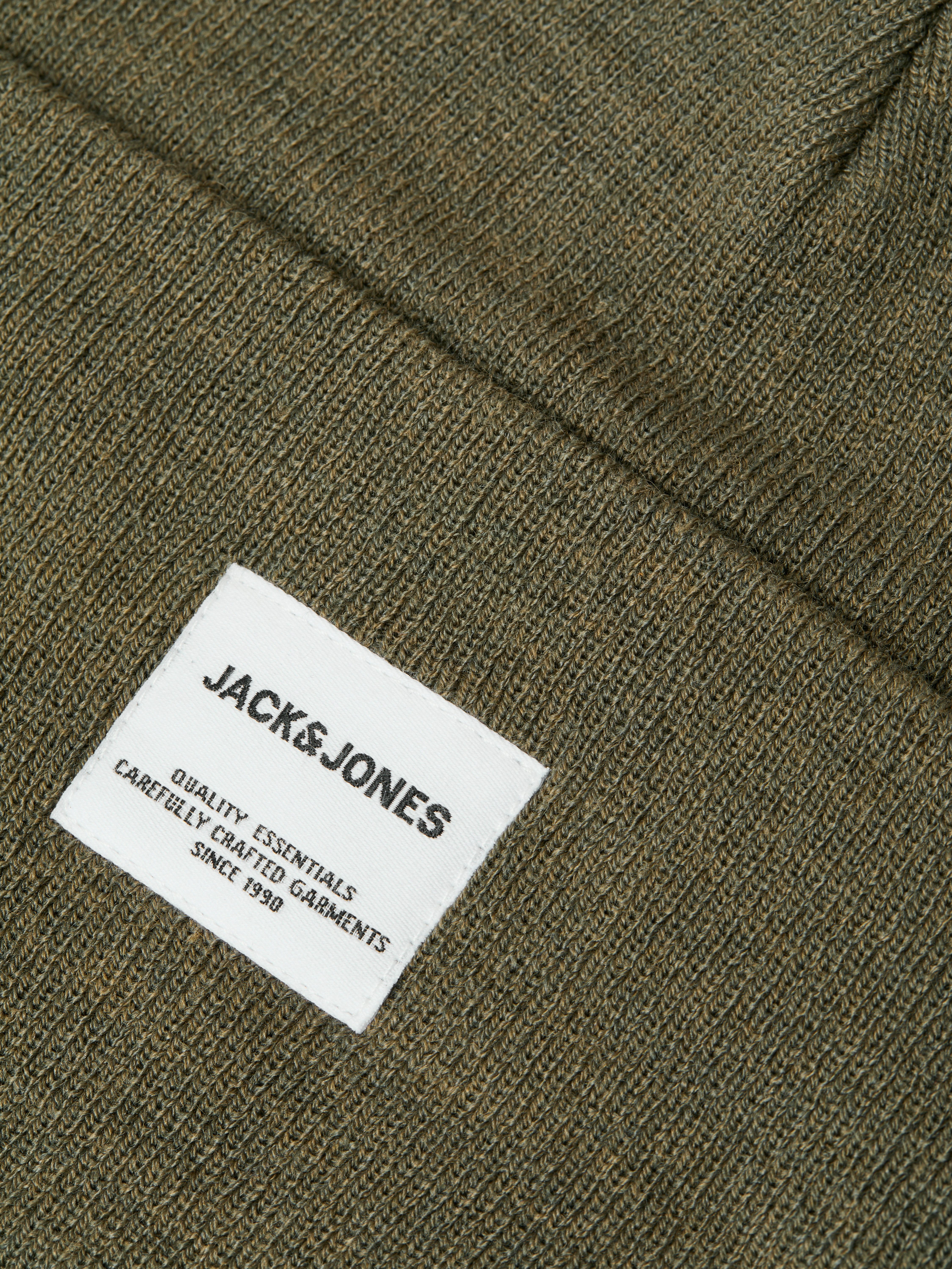 Jack & Jones Beanie JACLONG KNIT BEANIE NOOS