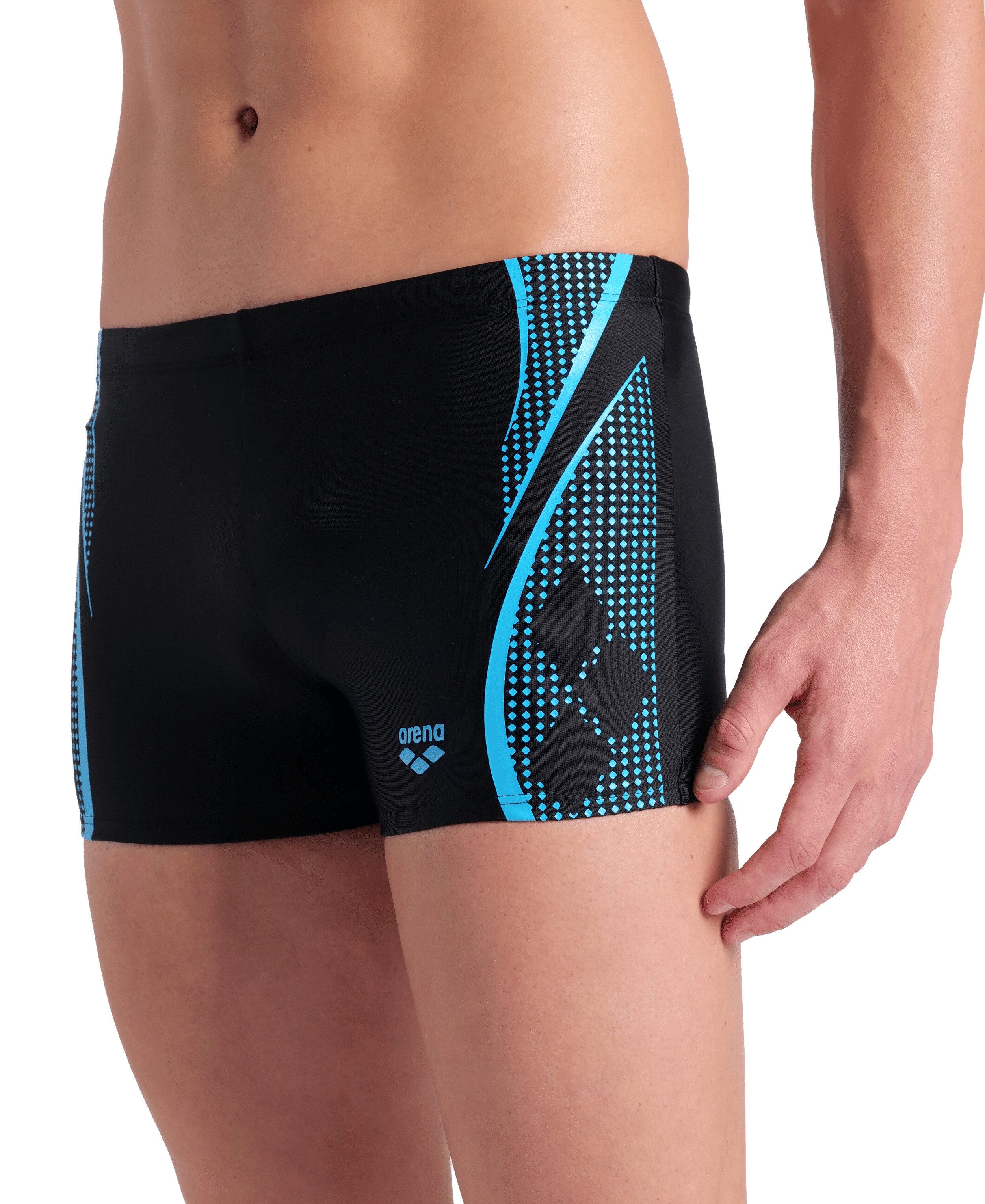 Arena Zwembroek MEN'S SWIM SHORT GRAPHIC (1 stuk)