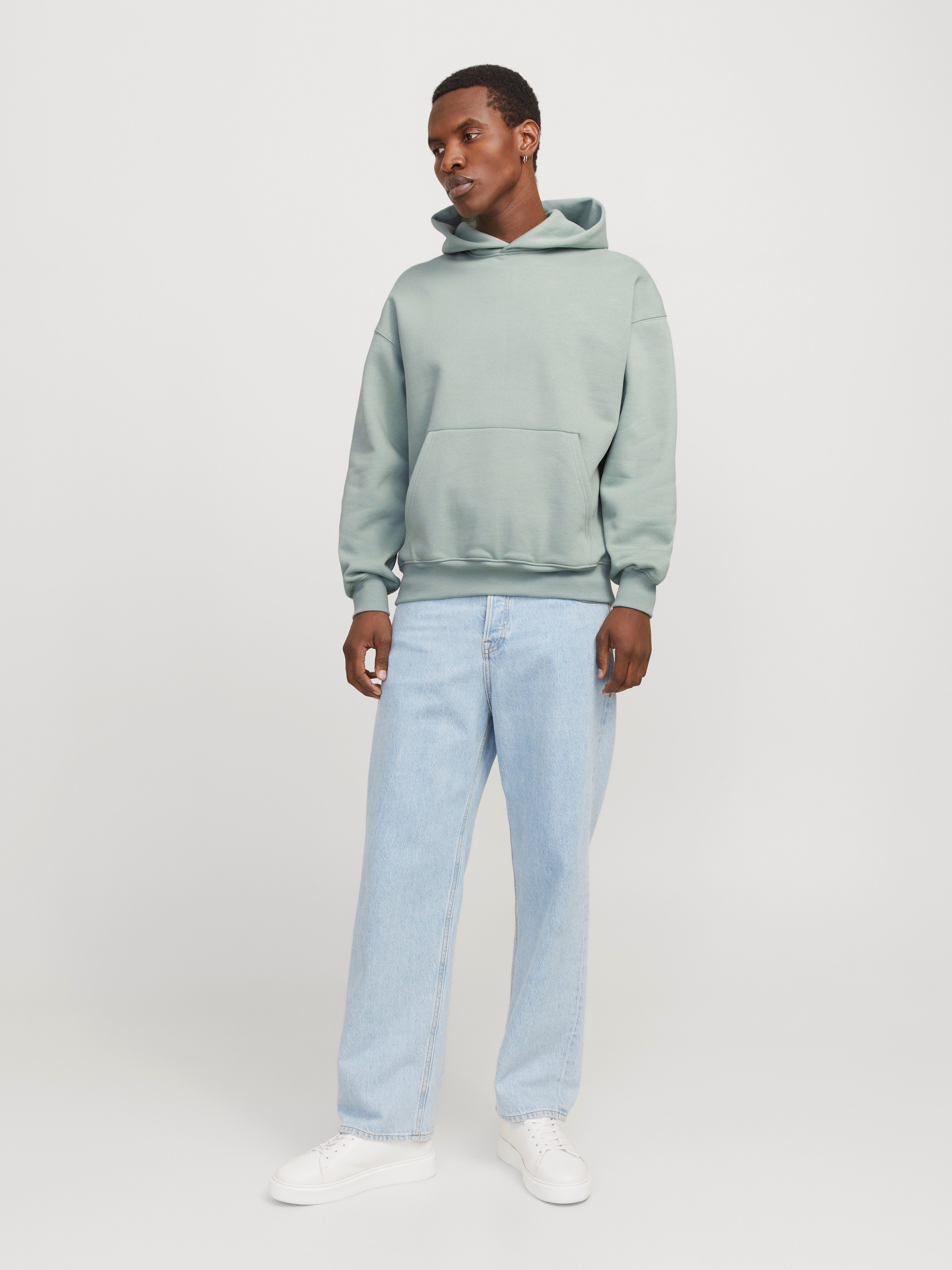Jack & Jones Hoodie JJEURBAN EDGE SWEAT HOOD NOOS