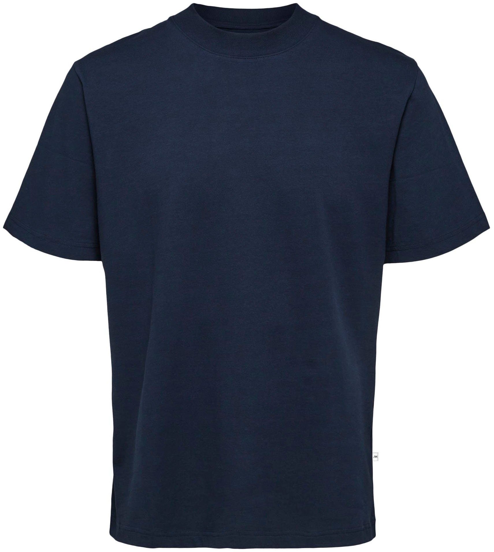 SELECTED HOMME Shirt met ronde hals SE T-Shirt