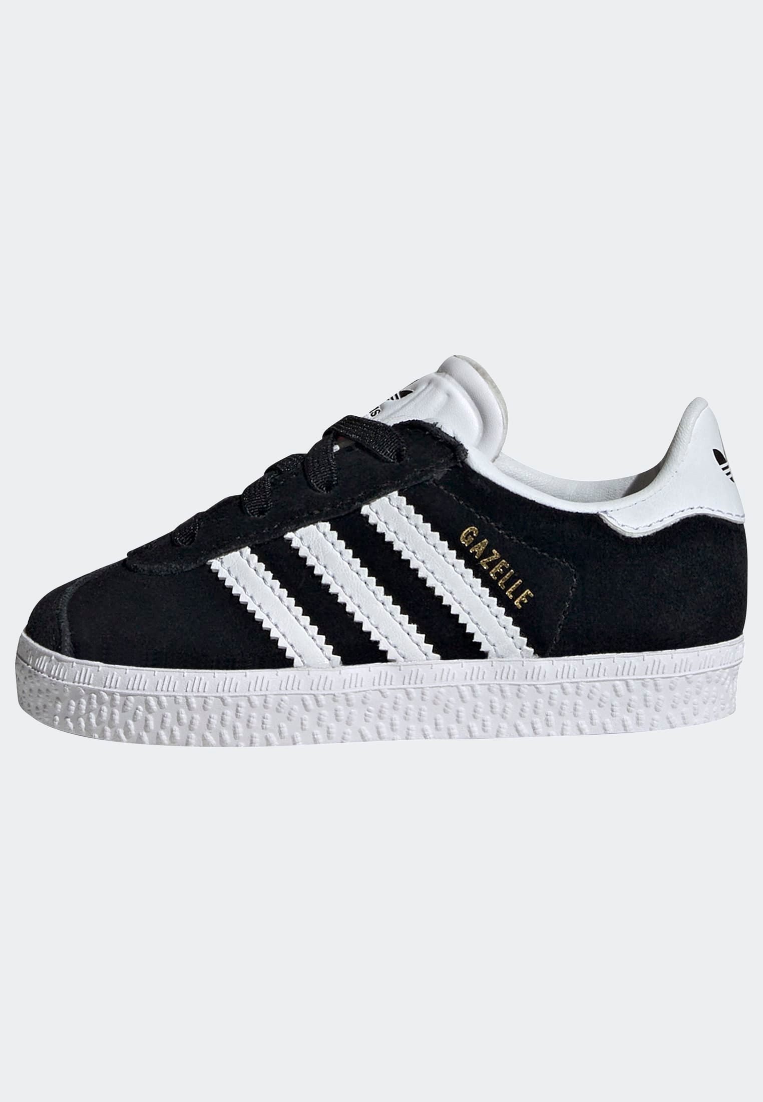 adidas Originals Sneakers GAZELLE COMFORT CLOSURE ELASTIC LACES KIDS