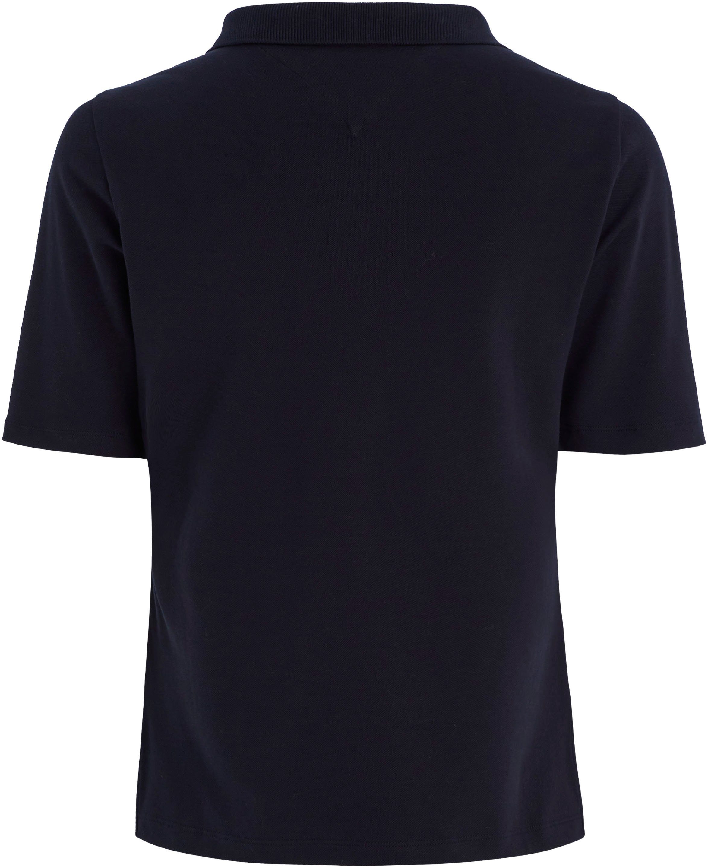 Tommy Hilfiger Poloshirt met geborduurd logo