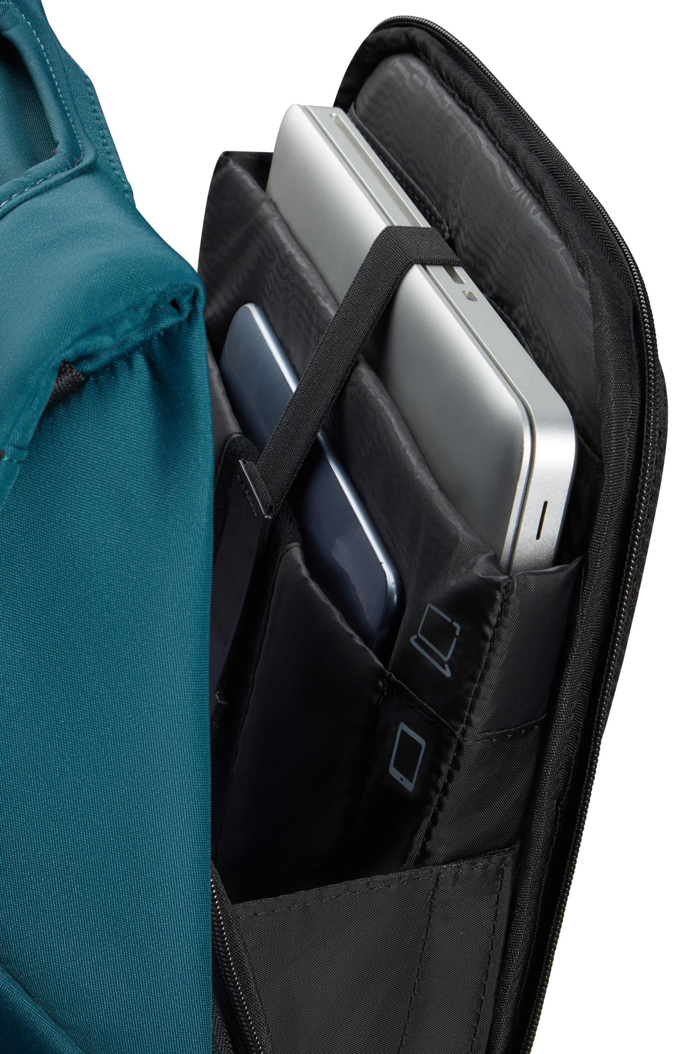 Samsonite Laptoprugzak SECURIPAK 2.0 Backpack 14.1 Vrijetijds rugzak stadsrugzak backpack schoolrugzak werkrugzak