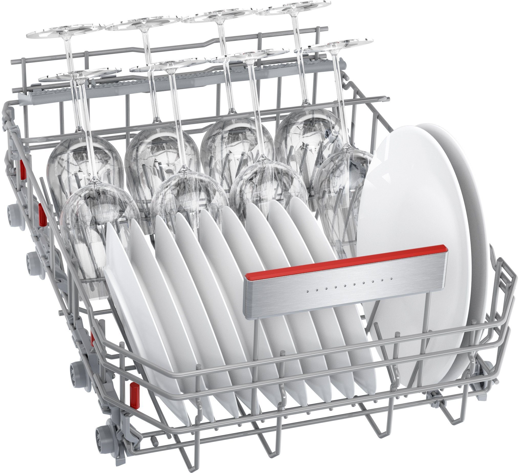BOSCH Volledig geïntegreerde vaatwasser SPV6EMX05E, 81,5 cm x 44,8 cm
