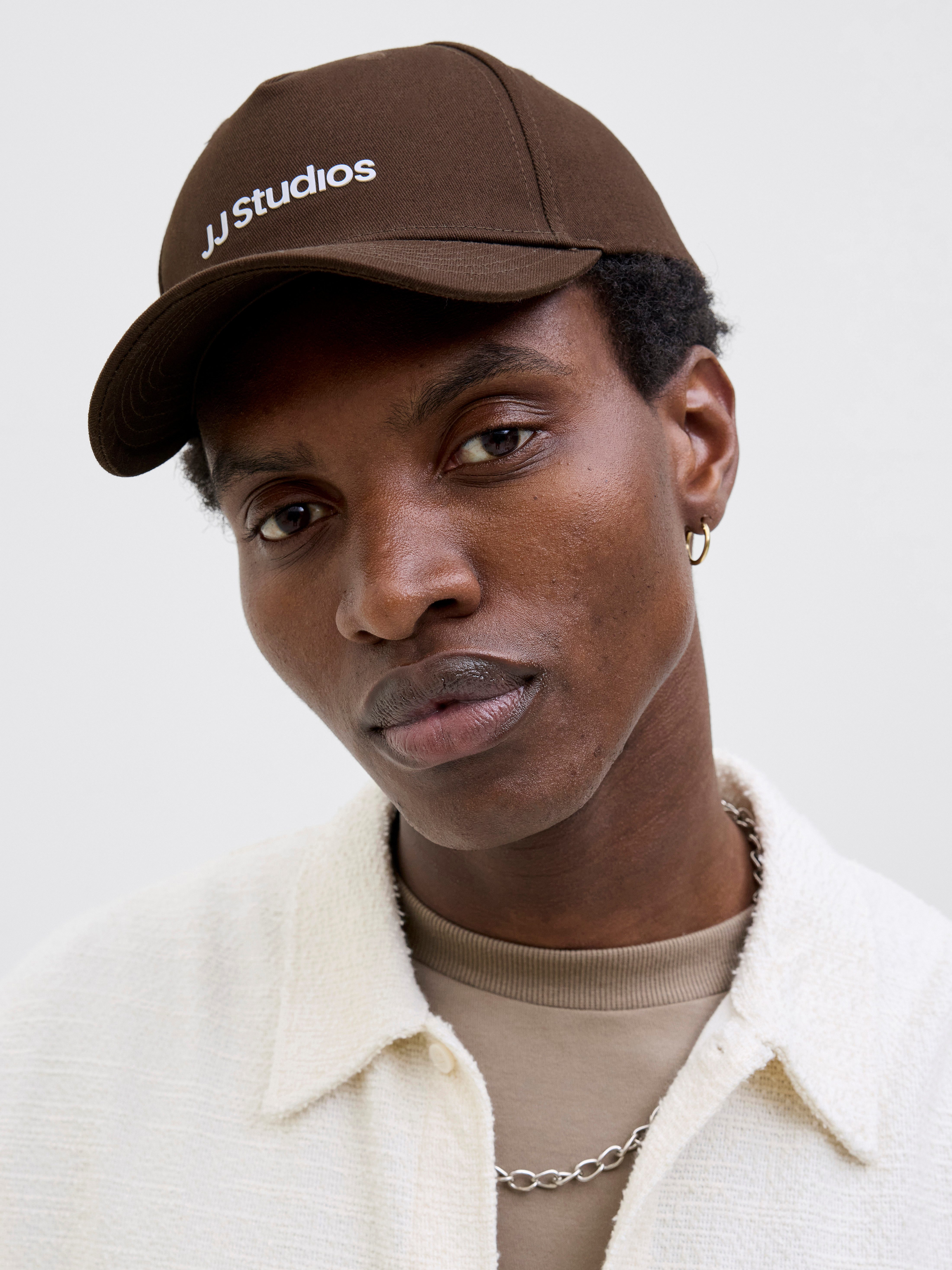 Jack & Jones Baseball pet JACBASE SOHO CAP LN