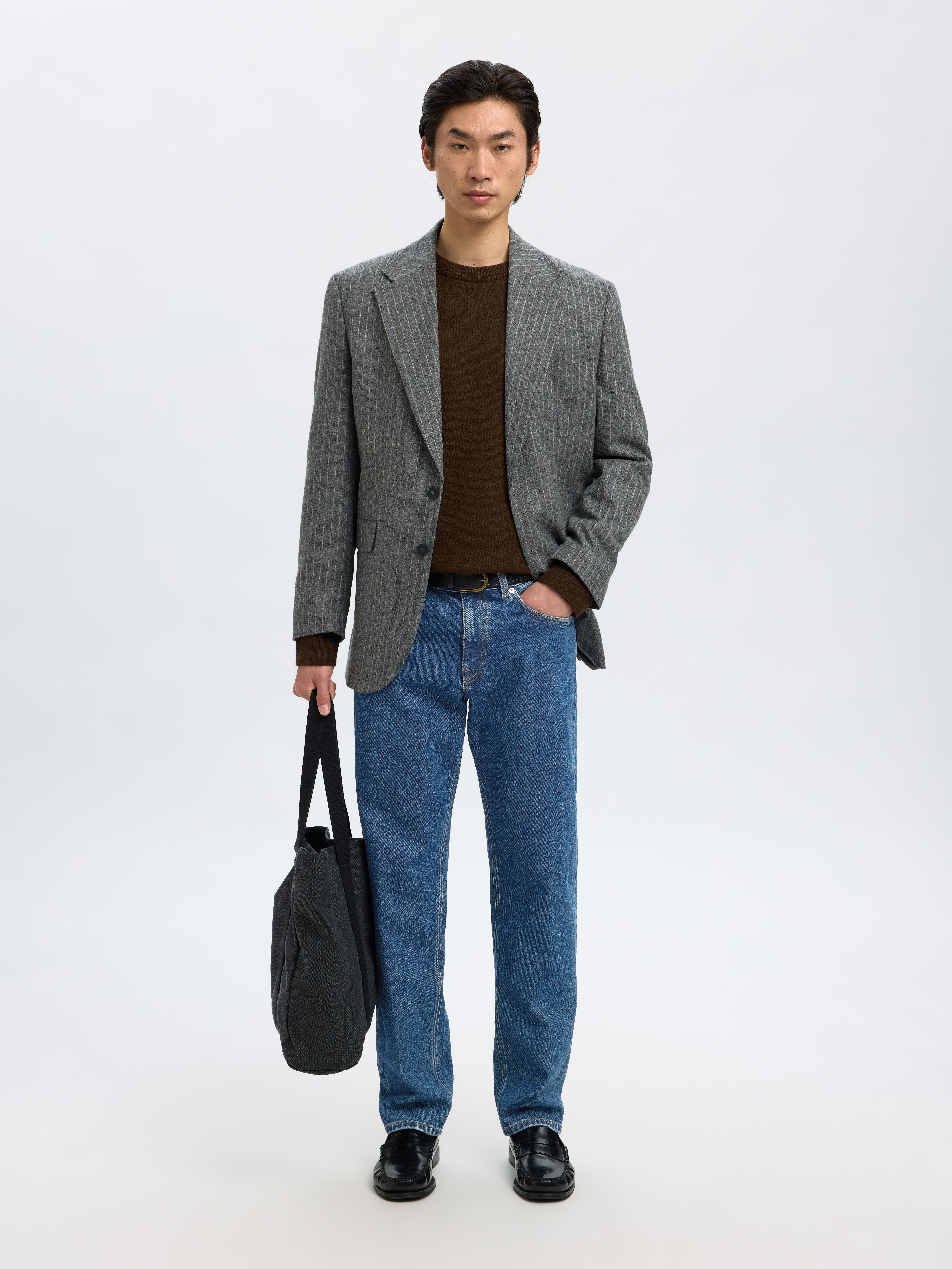 SELECTED HOMME Straight jeans SLH196-STRAIGHT BEN KORI JEANS NOOS