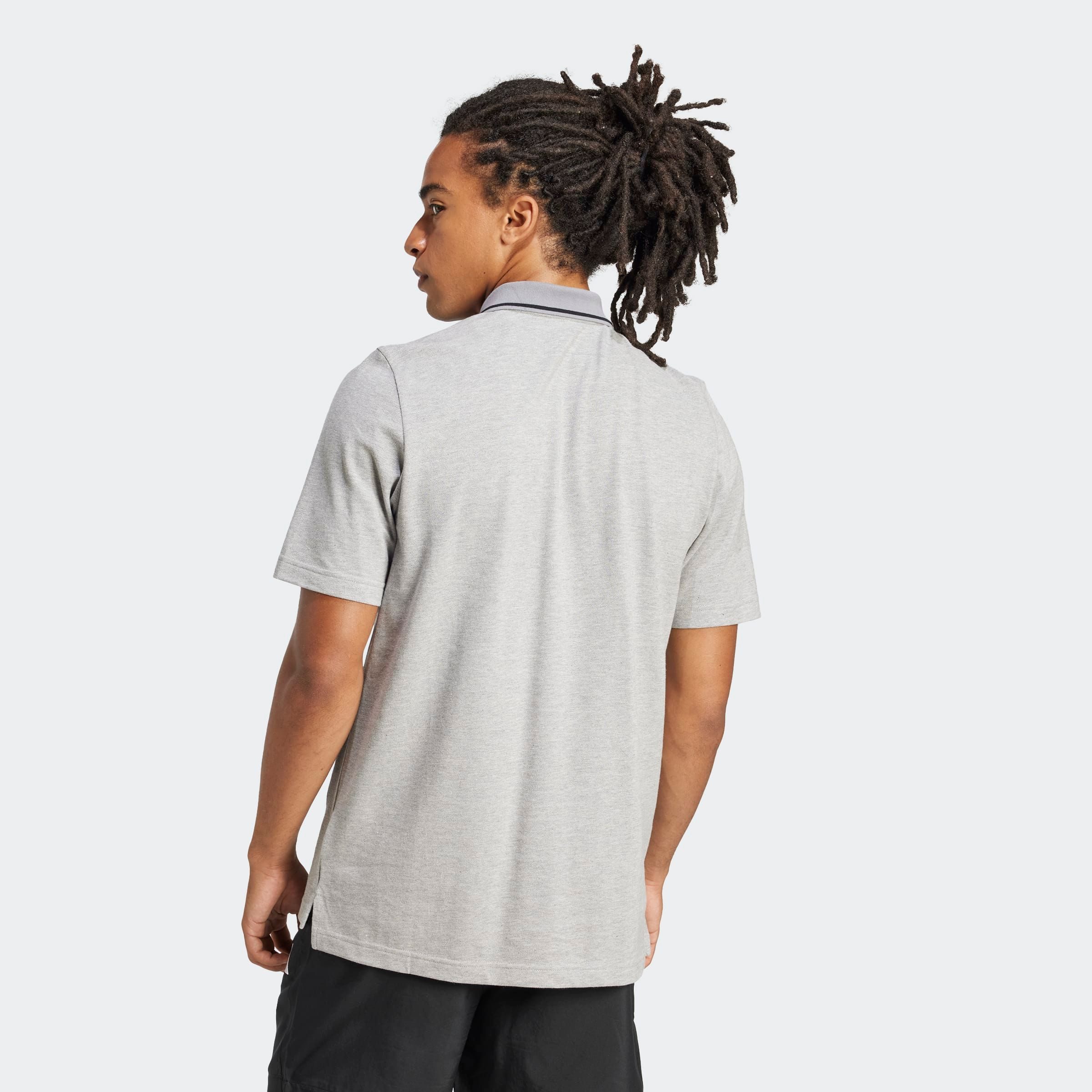 adidas Sportswear Poloshirt M SL PQ PS