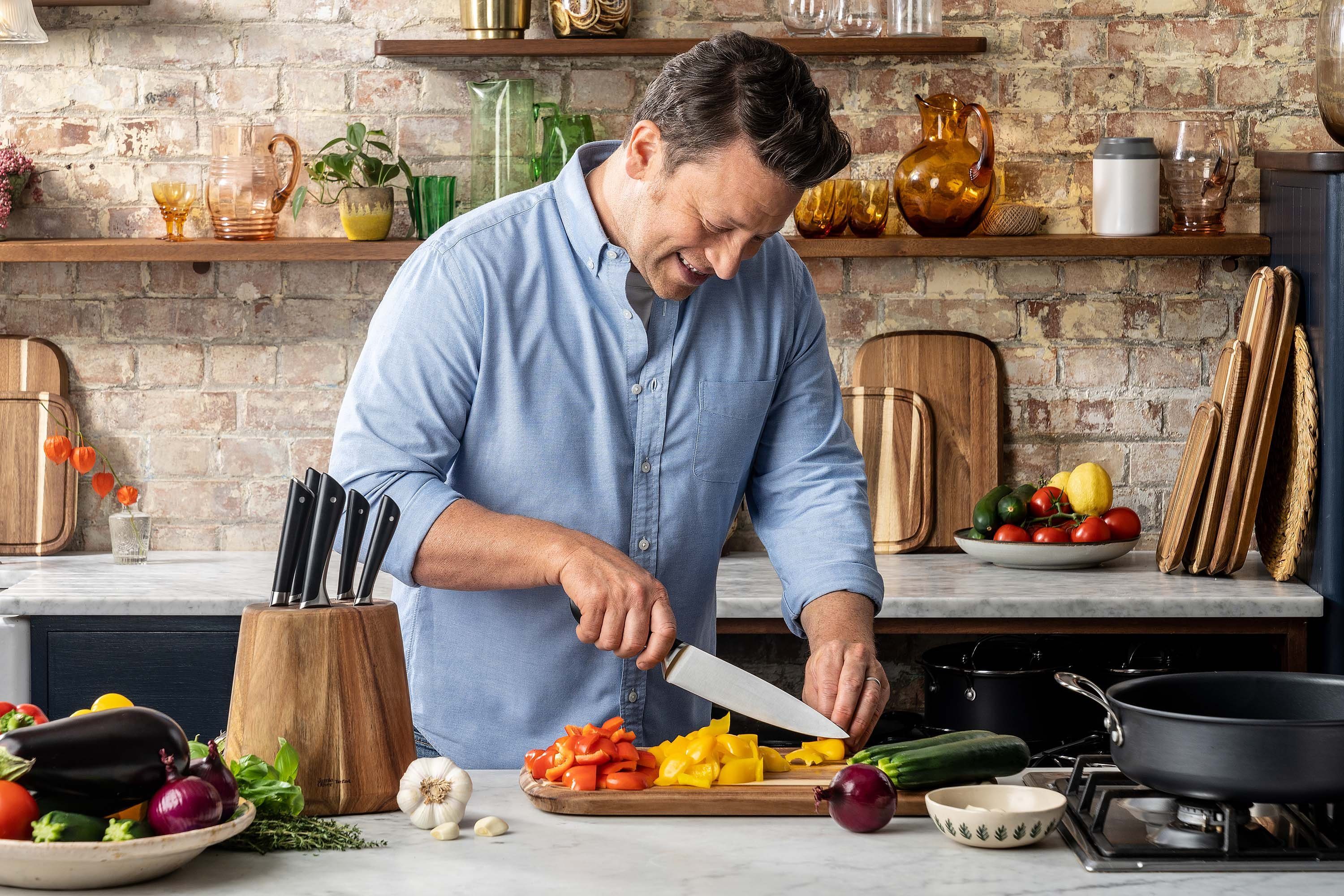 Tefal Schilmes Jamie Oliver K26716 hoge prestaties, herkenbaar ontwerp, duurzaam/langdurig (1-delig)