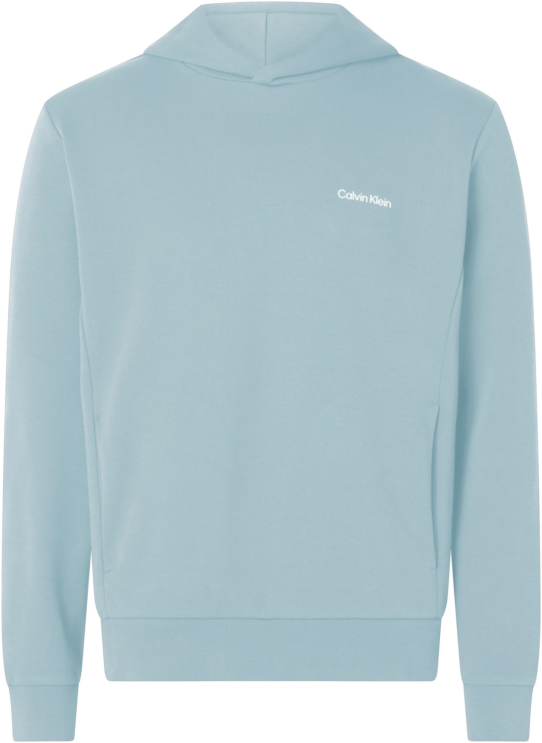 Calvin Klein Hoodie Sweatshirt MICRO LOGO RE