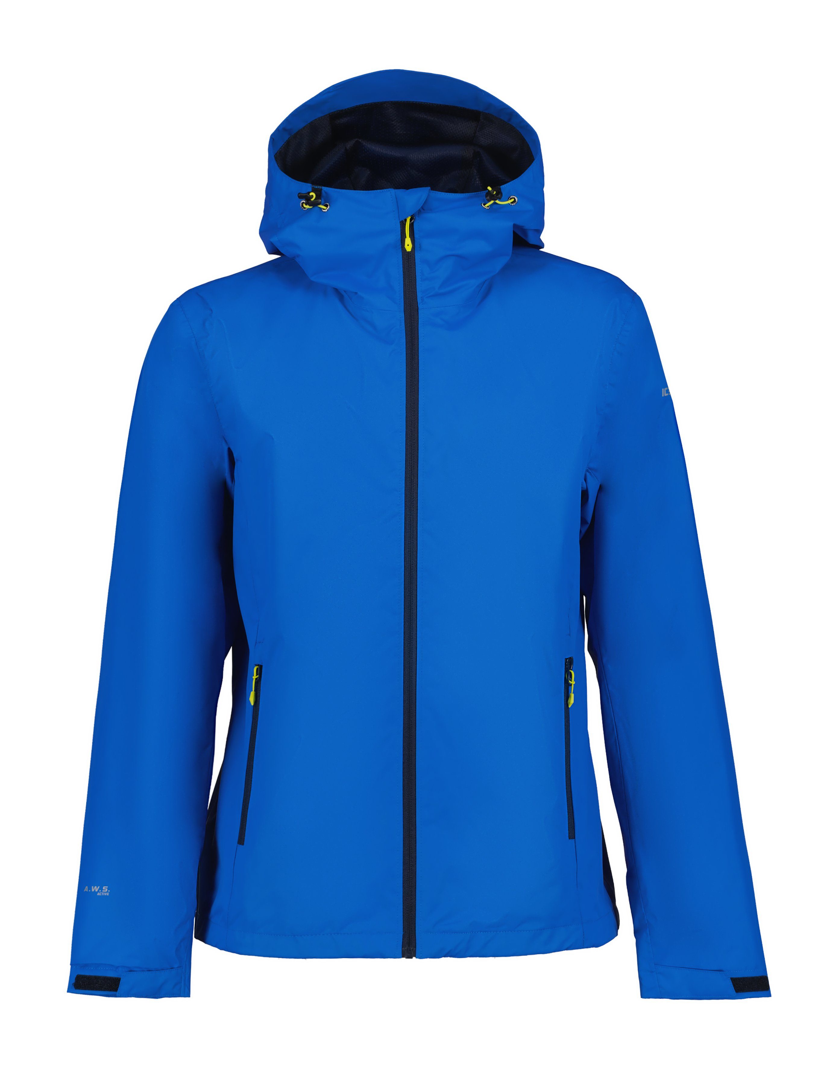 Icepeak Functioneel jack BRECKERFELD heren trainingsjacks maat 52 blauw