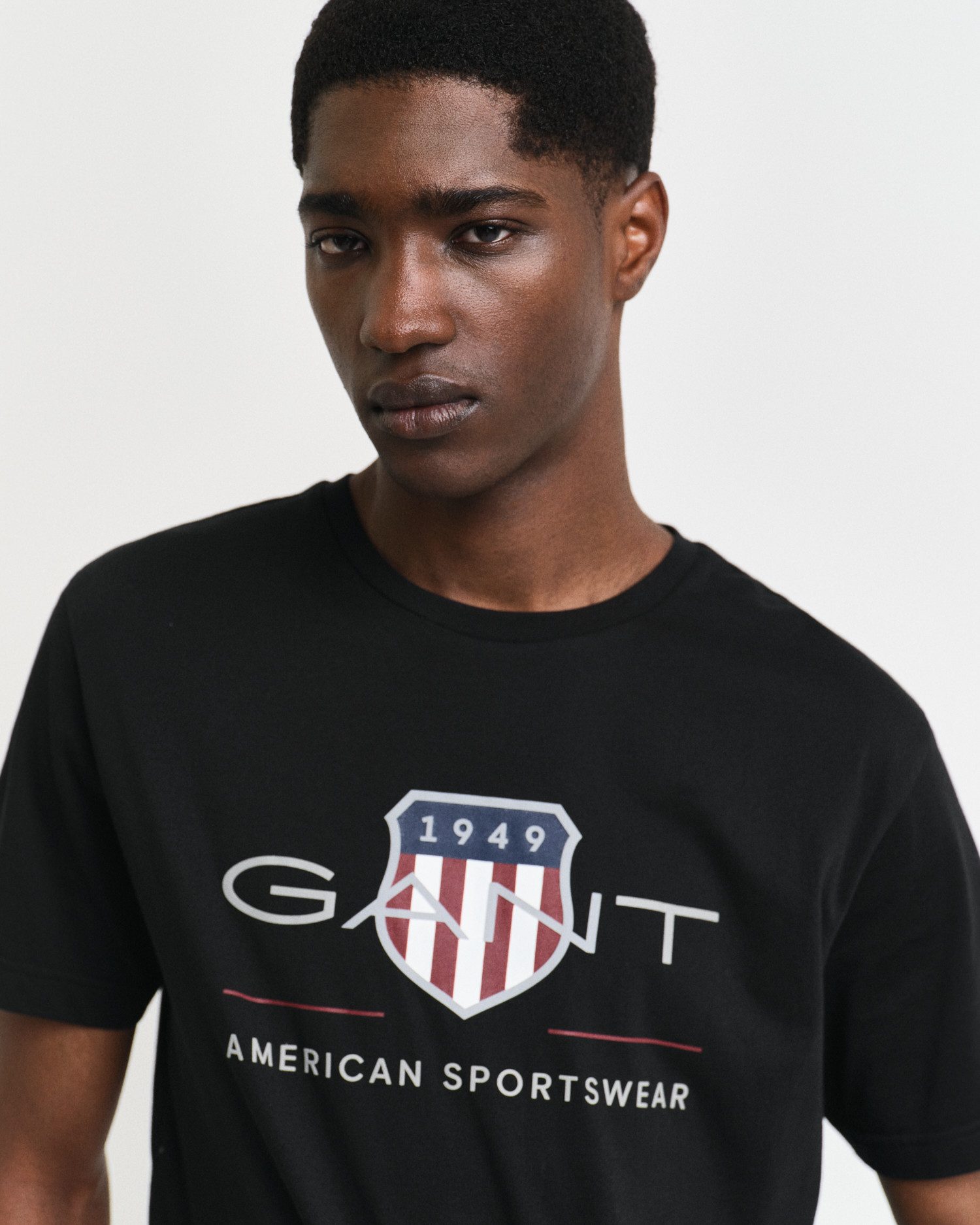 Gant T-shirt REG ARCHIVE SHIELD SS T-SHIRT