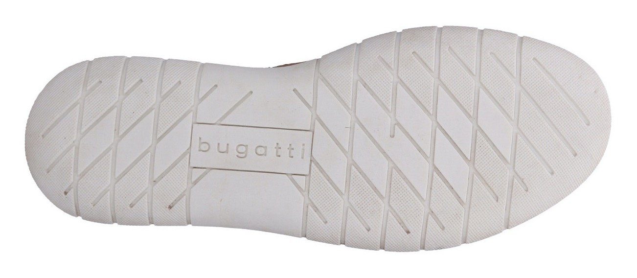 Bugatti Instappers met stretchinzetten opzij