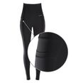 winshape legging functional power shape tights hwl114 highwaist met praktische zakken zwart