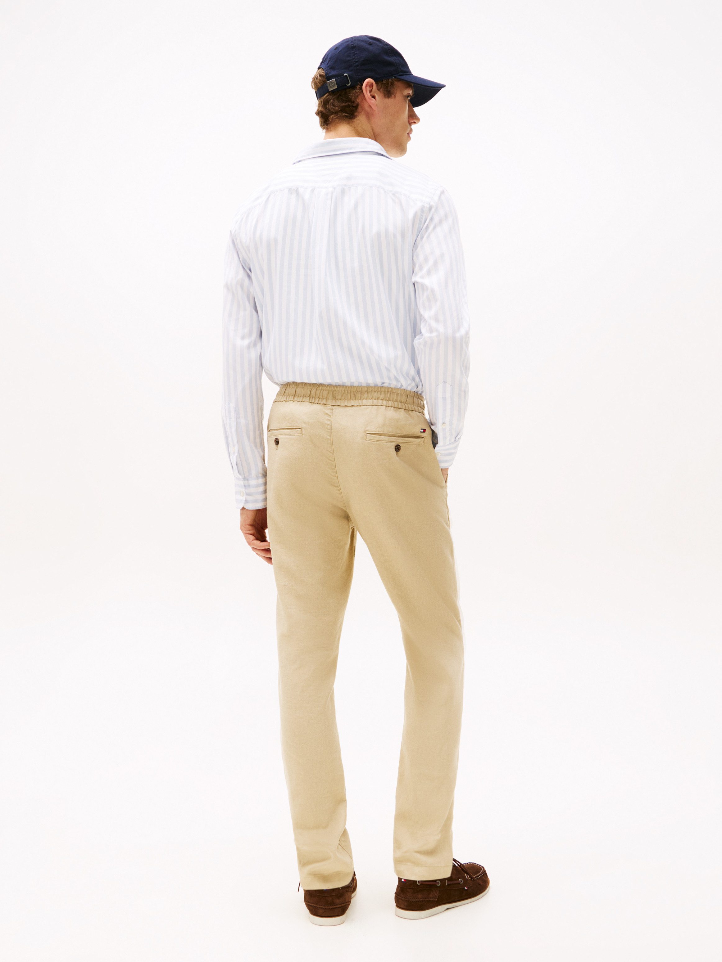 Tommy Hilfiger Chino HARLEM SORONA LINEN