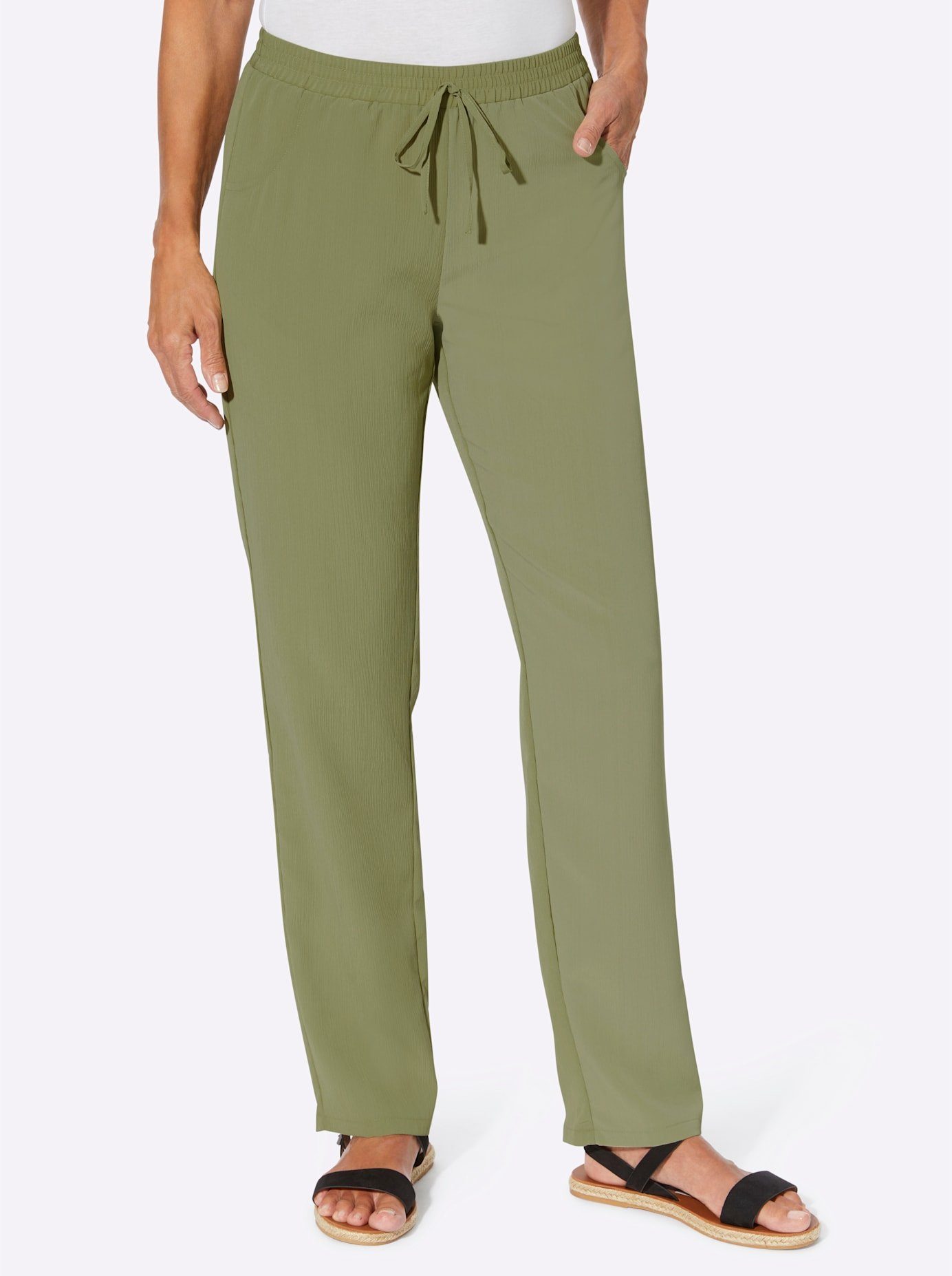 Classic Basics Comfortbroek