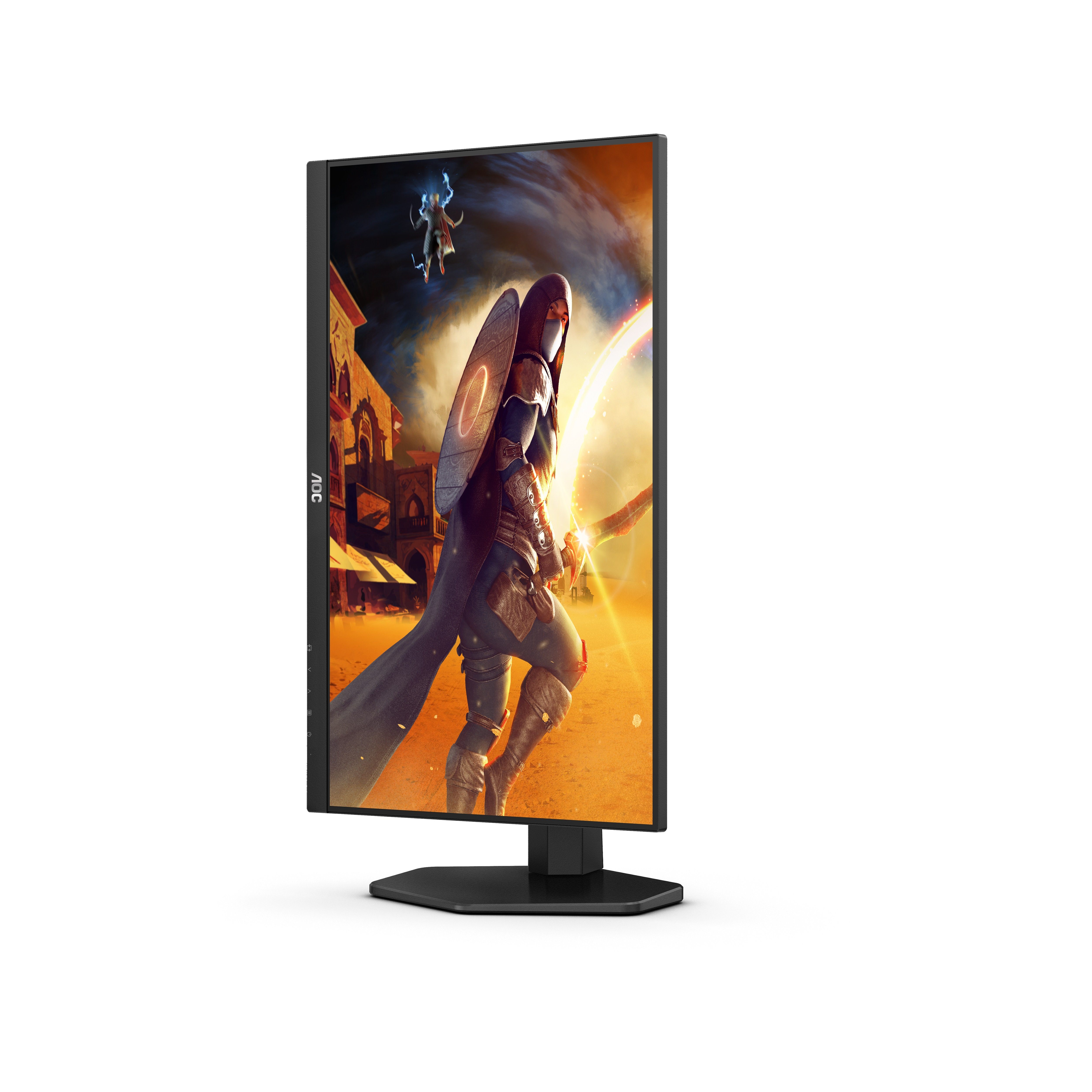 AOC Gaming-ledscherm 24G4X, 60,5 cm / 24", Full HD