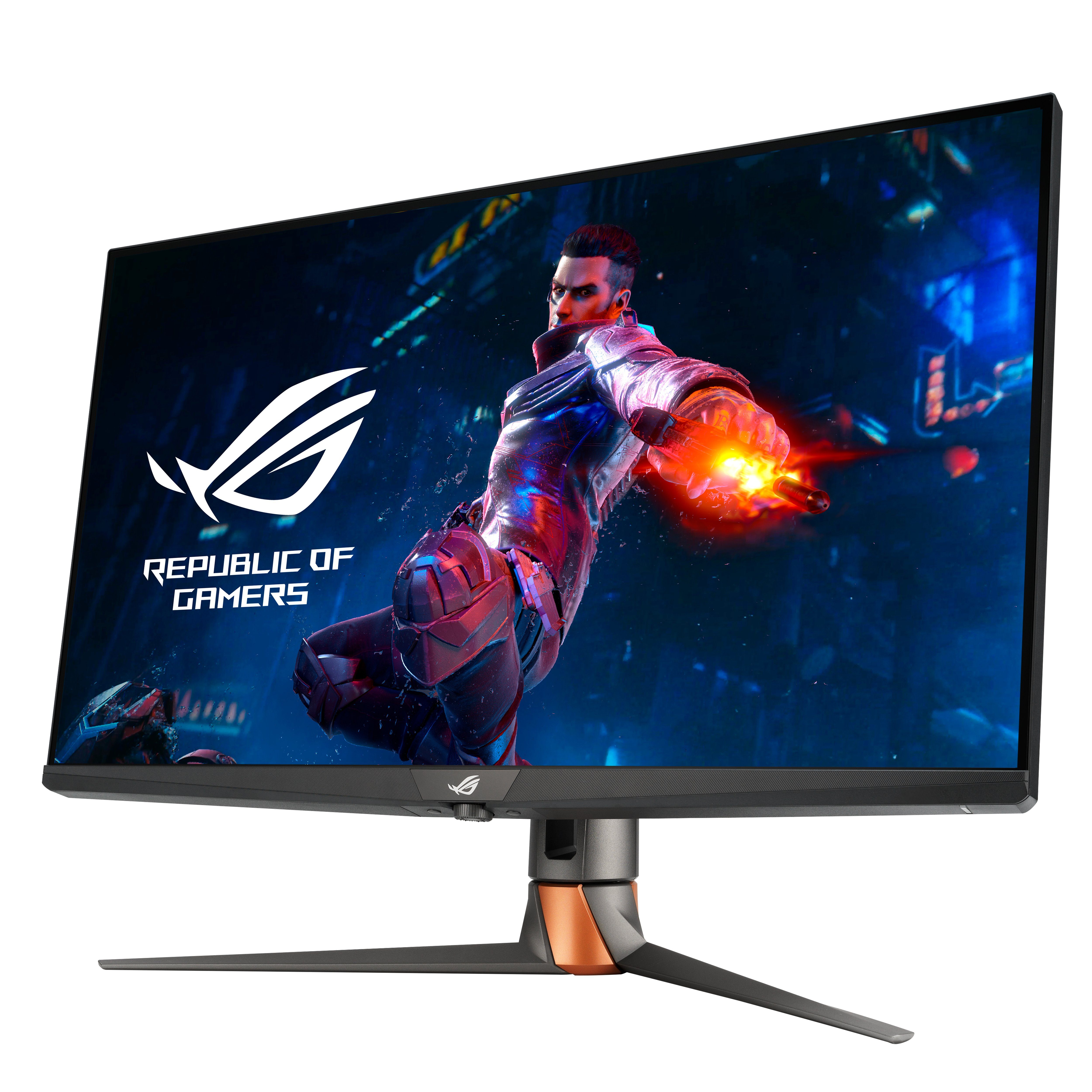 Asus Gaming-monitor PG32UQXR, 81 cm / 32", 4K Ultra HD