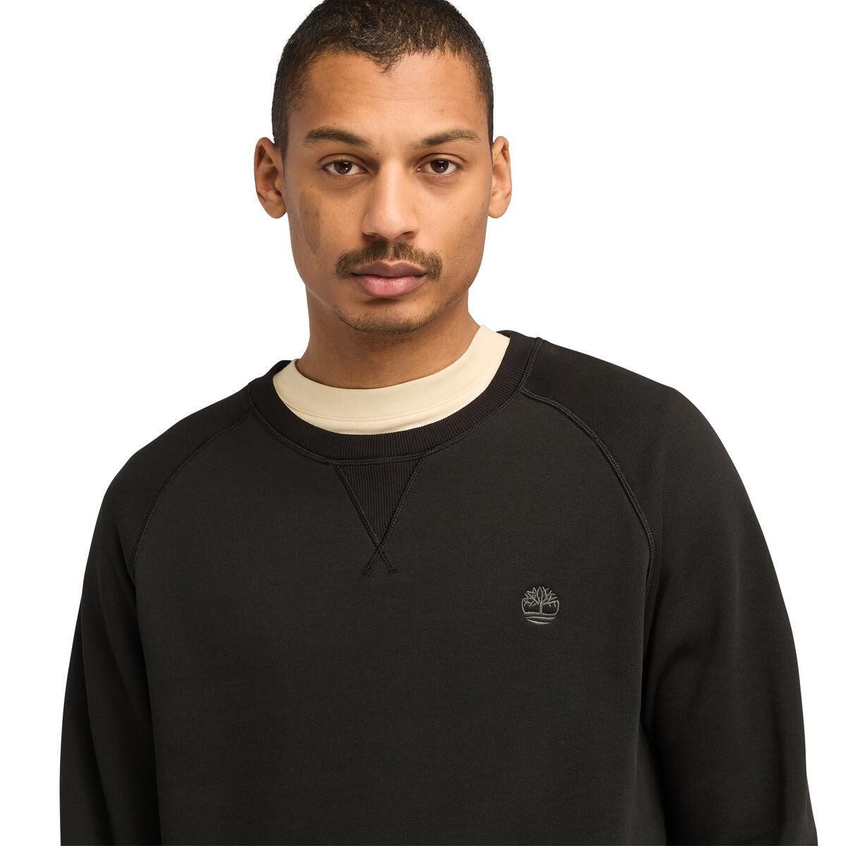 Timberland Sweatshirt EXETER RIVER BRUSHED BACK CREW SWEA (1-delig)