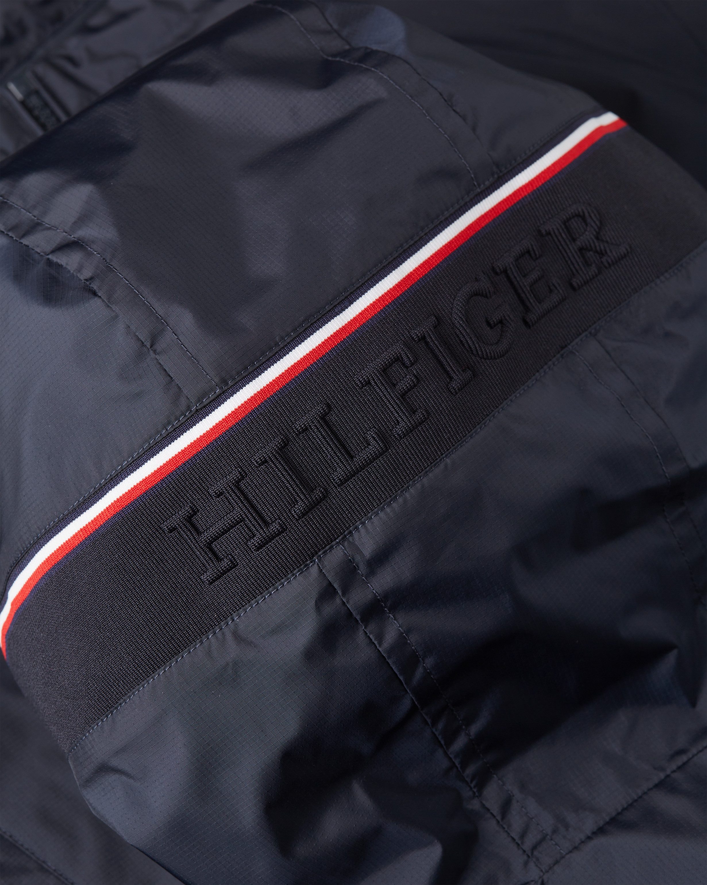 Tommy Hilfiger Blouson RWB HOODED JACKET