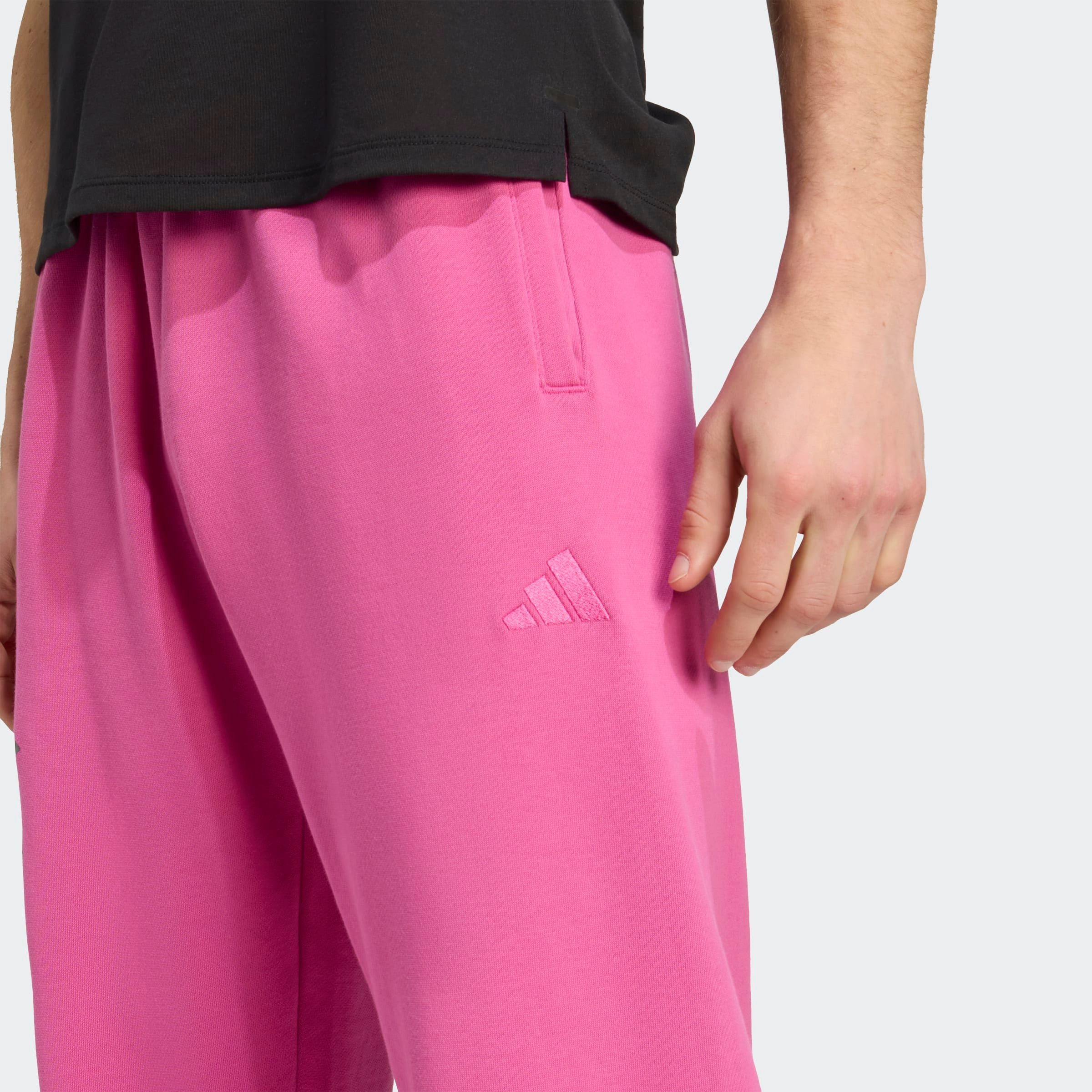 adidas Performance Sportbroek M JS PANTS (1-delig)